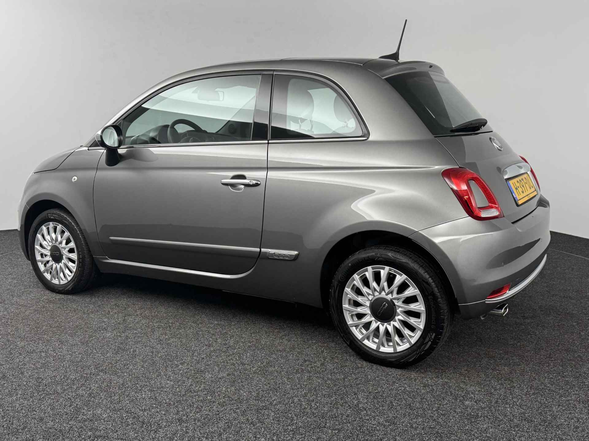 Fiat 500 1.2 Star | Navigatie | Panoramadak | Climate Control | - 11/40