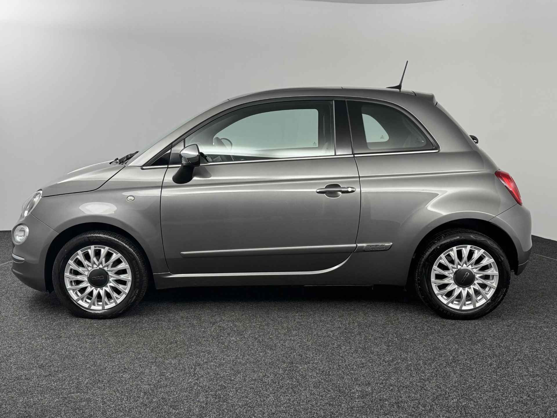 Fiat 500 1.2 Star | Navigatie | Panoramadak | Climate Control | - 12/40