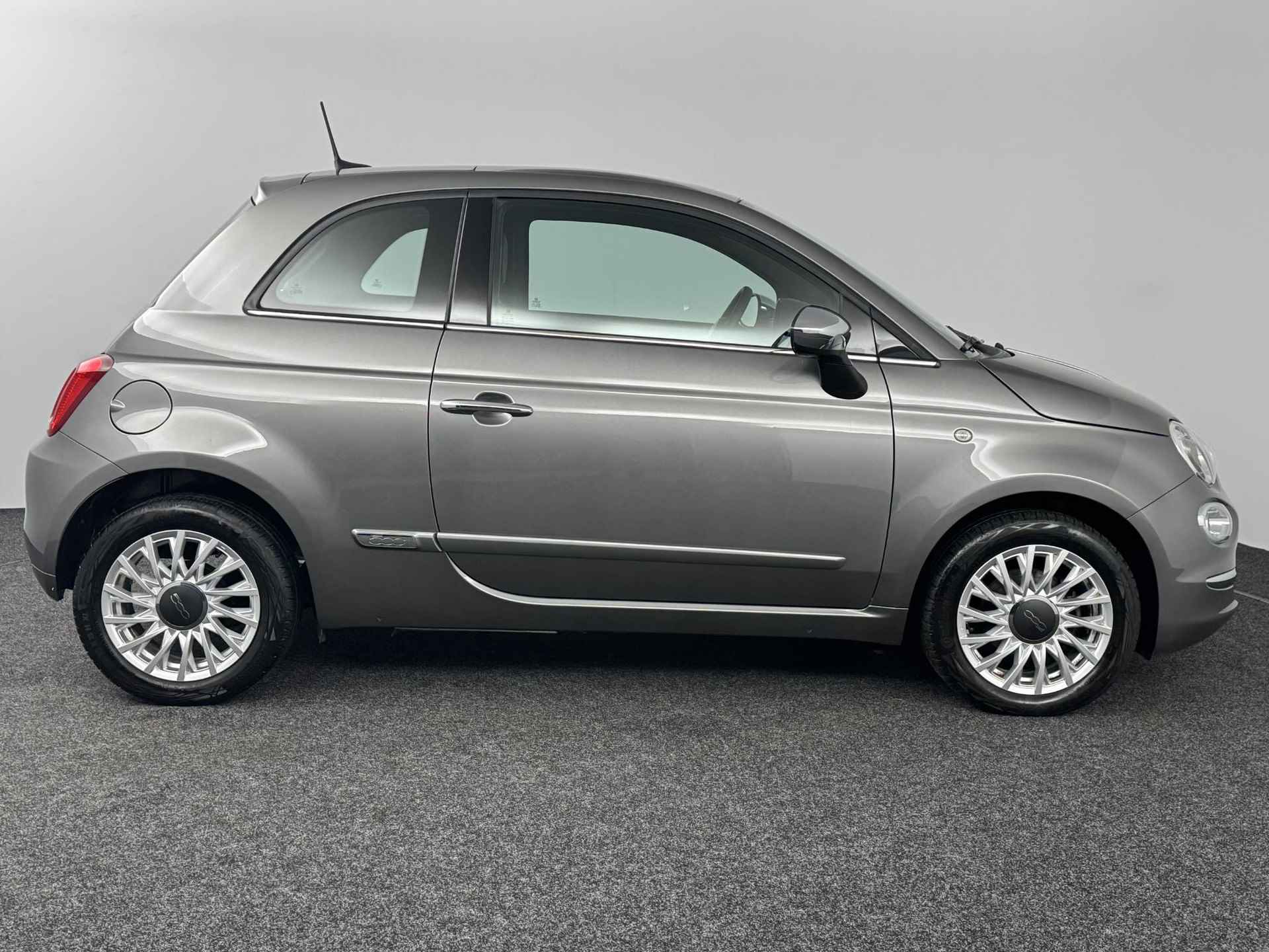 Fiat 500 1.2 Star | Navigatie | Panoramadak | Climate Control | - 13/40