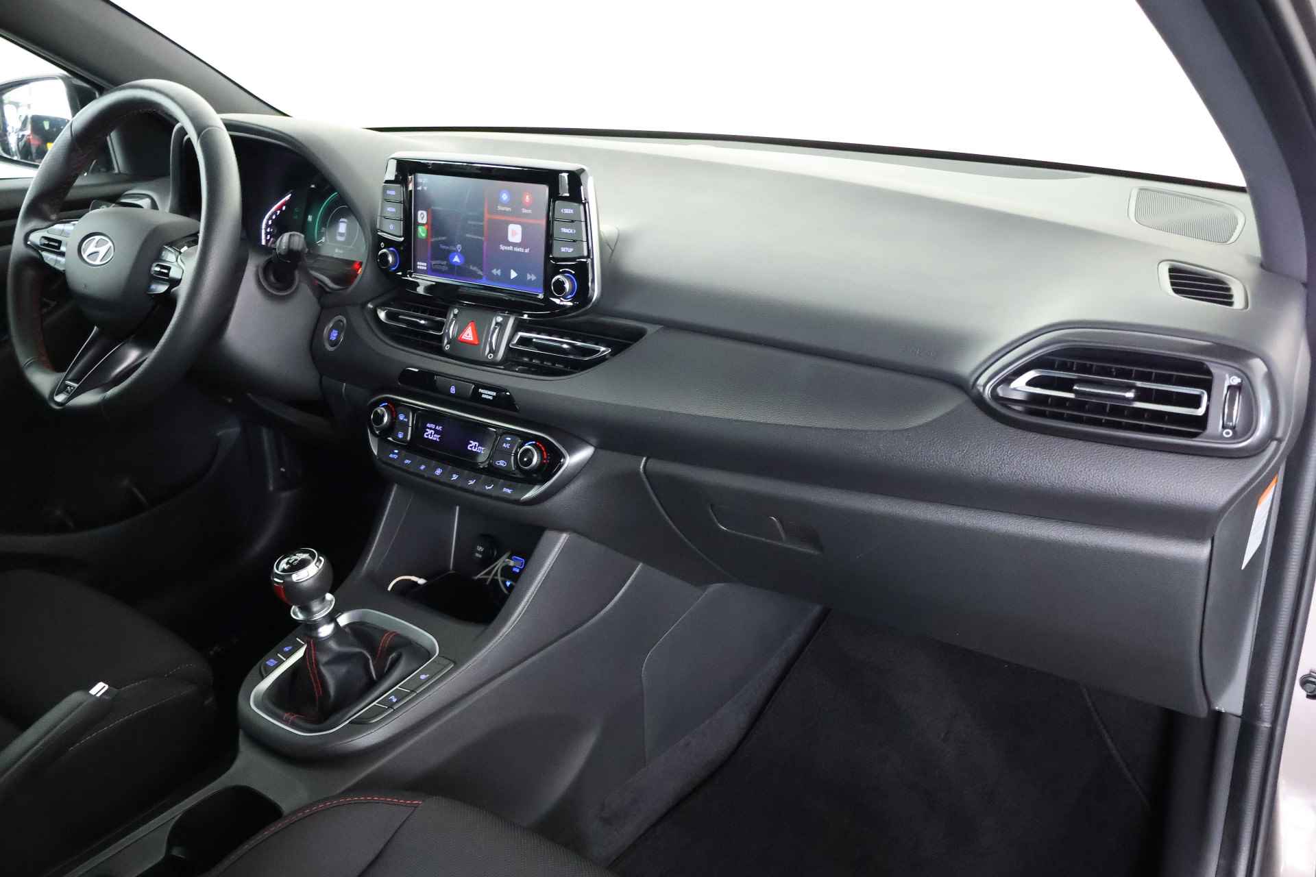 Hyundai i30 1.0 T-GDi MHEV N Line / Carplay / Camera / LED / DAB / Keyless - 3/29