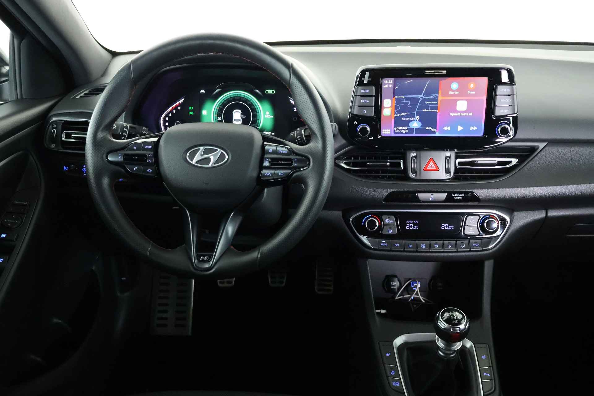 Hyundai i30 1.0 T-GDi MHEV N Line / Carplay / Camera / LED / DAB / Keyless - 14/29