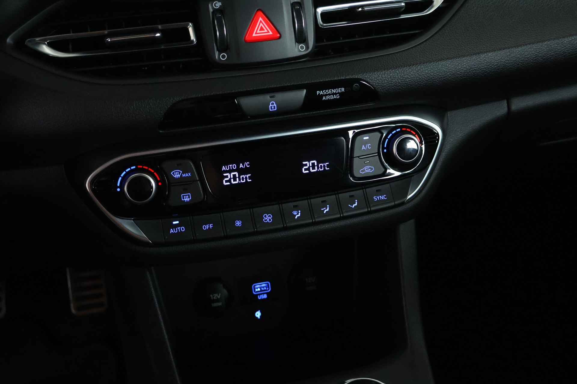 Hyundai i30 1.0 T-GDi MHEV N Line / Carplay / Camera / LED / DAB / Keyless - 16/29
