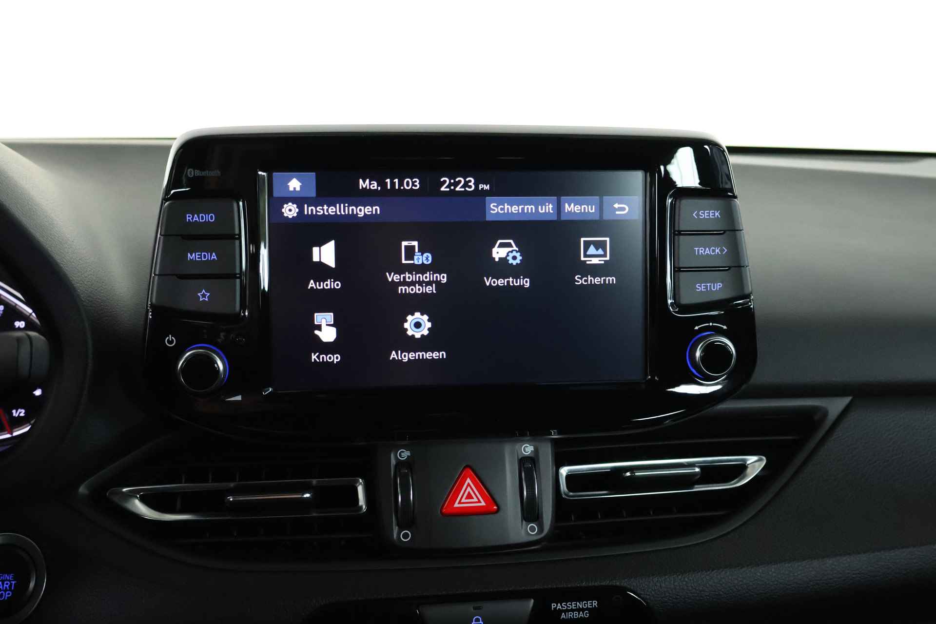 Hyundai i30 1.0 T-GDi MHEV N Line / Carplay / Camera / LED / DAB / Keyless - 22/29