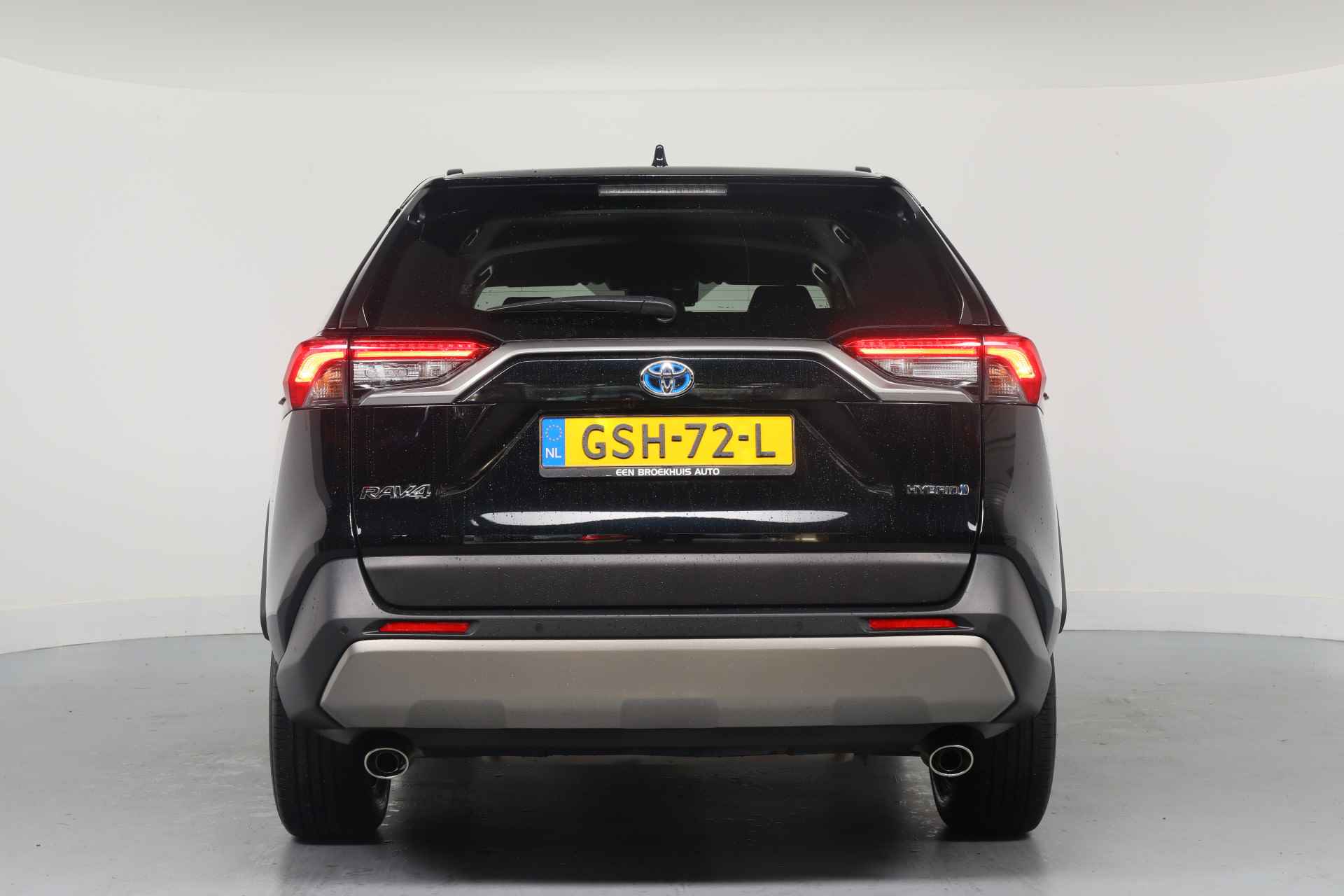 Toyota RAV4 2.5 Hybrid Executive | Leder | Elektr Stoel | Stoel-/stuurverwarming | Adaptive Cruise | Camera | Elektr Achterklep | Android Au - 3/38