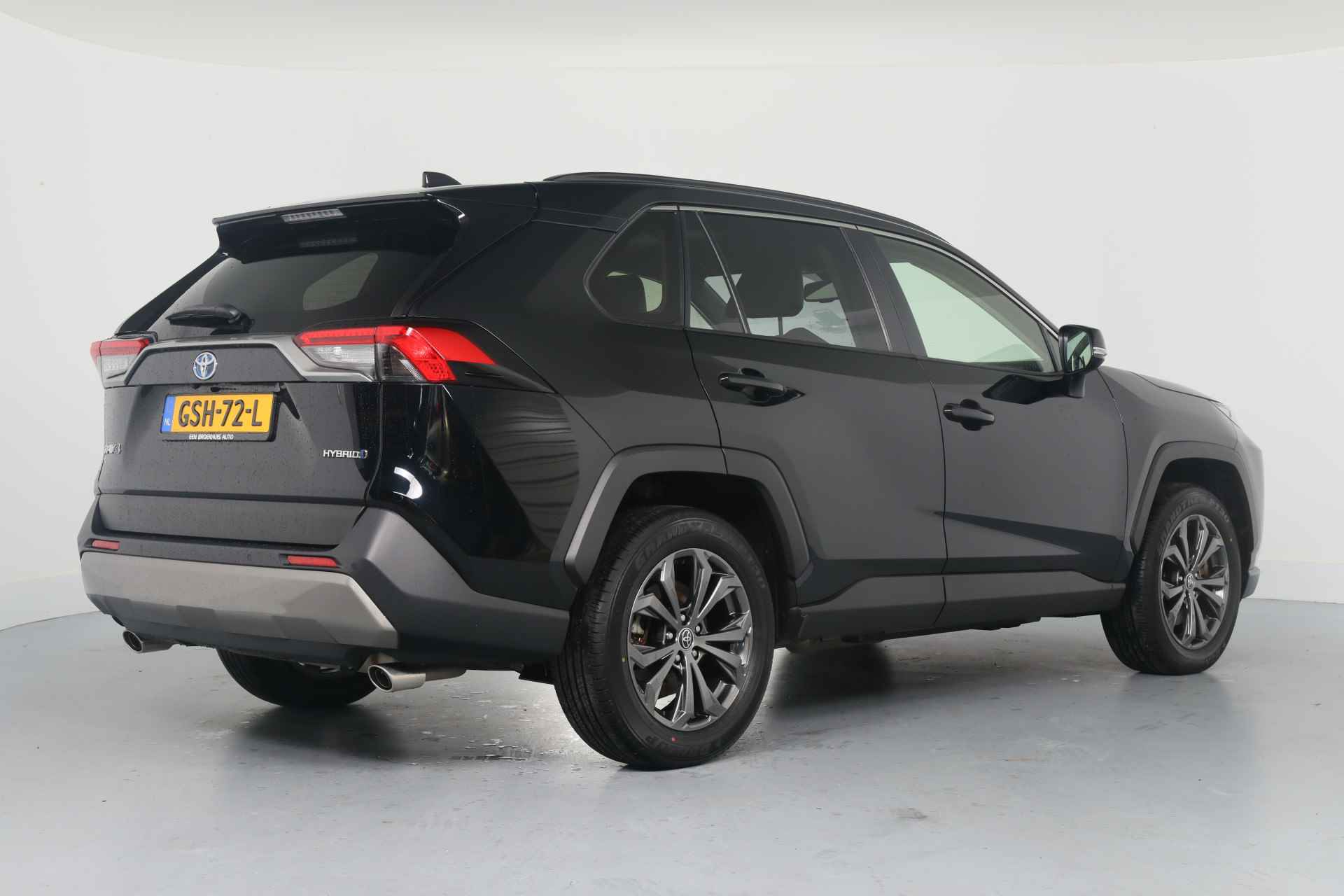 Toyota RAV4 2.5 Hybrid Executive | Leder | Elektr Stoel | Stoel-/stuurverwarming | Adaptive Cruise | Camera | Elektr Achterklep | Android Au - 4/38