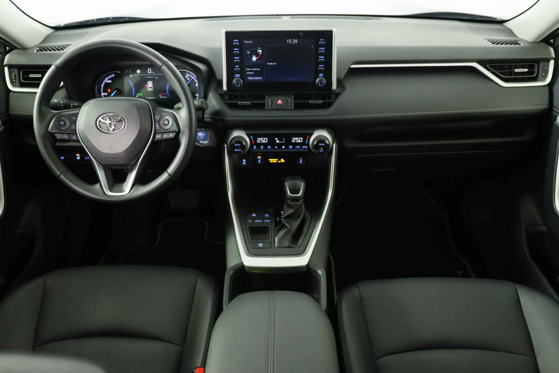 Toyota RAV4 2.5 Hybrid Executive | Leder | Elektr Stoel | Stoel-/stuurverwarming | Adaptive Cruise | Camera | Elektr Achterklep | Android Au - 5/38