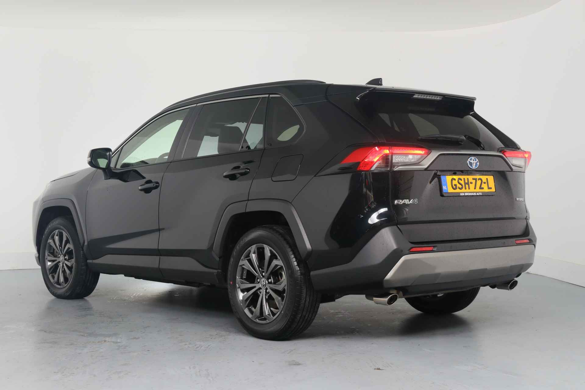 Toyota RAV4 2.5 Hybrid Executive | Leder | Elektr Stoel | Stoel-/stuurverwarming | Adaptive Cruise | Camera | Elektr Achterklep | Android Au - 28/38