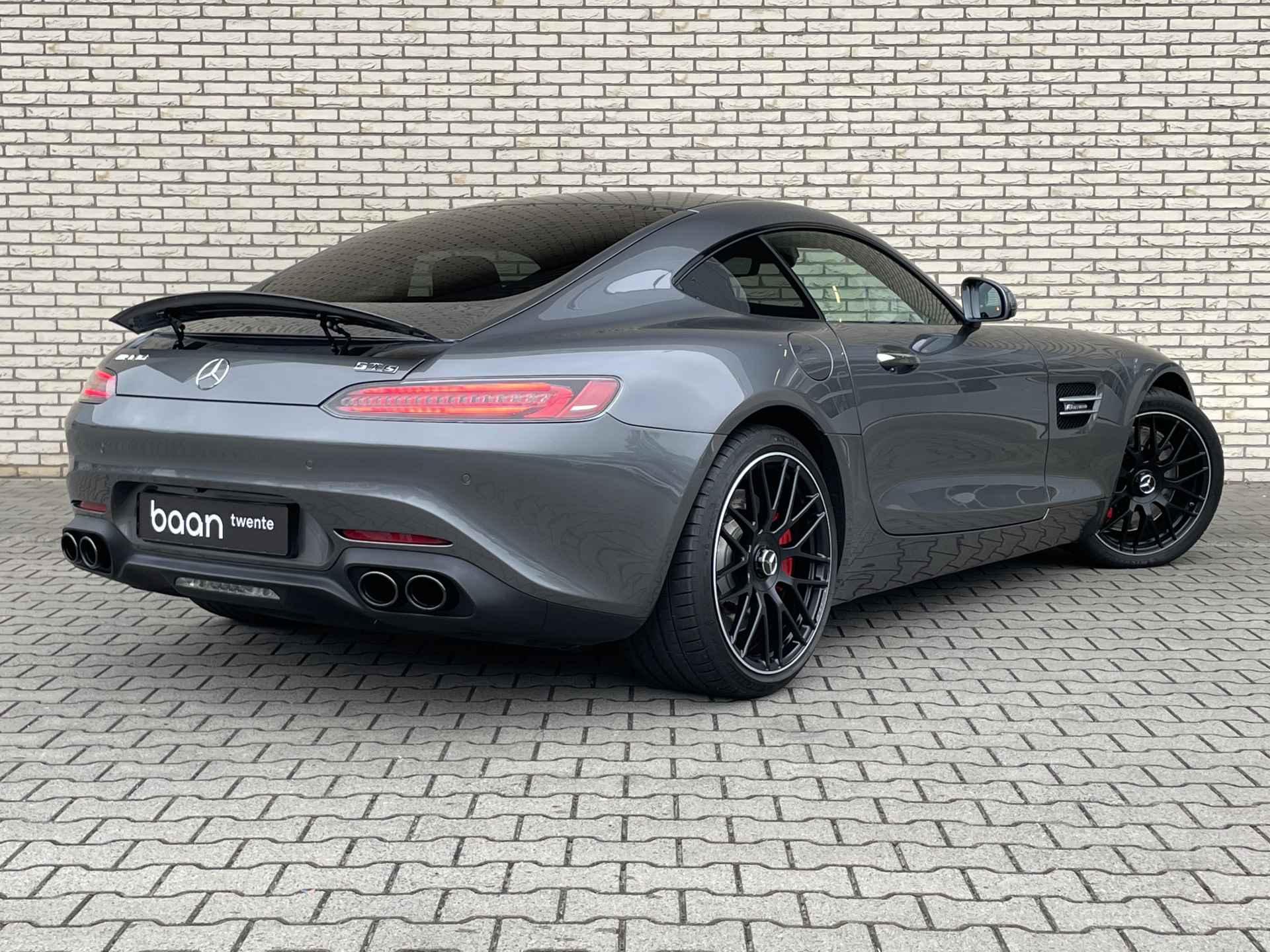 Mercedes-Benz AMG GT 4.0 S l Panorama dak l Burmester l AMG Sport uitlaat l AMG onderstel l Memory Seats l - 6/29