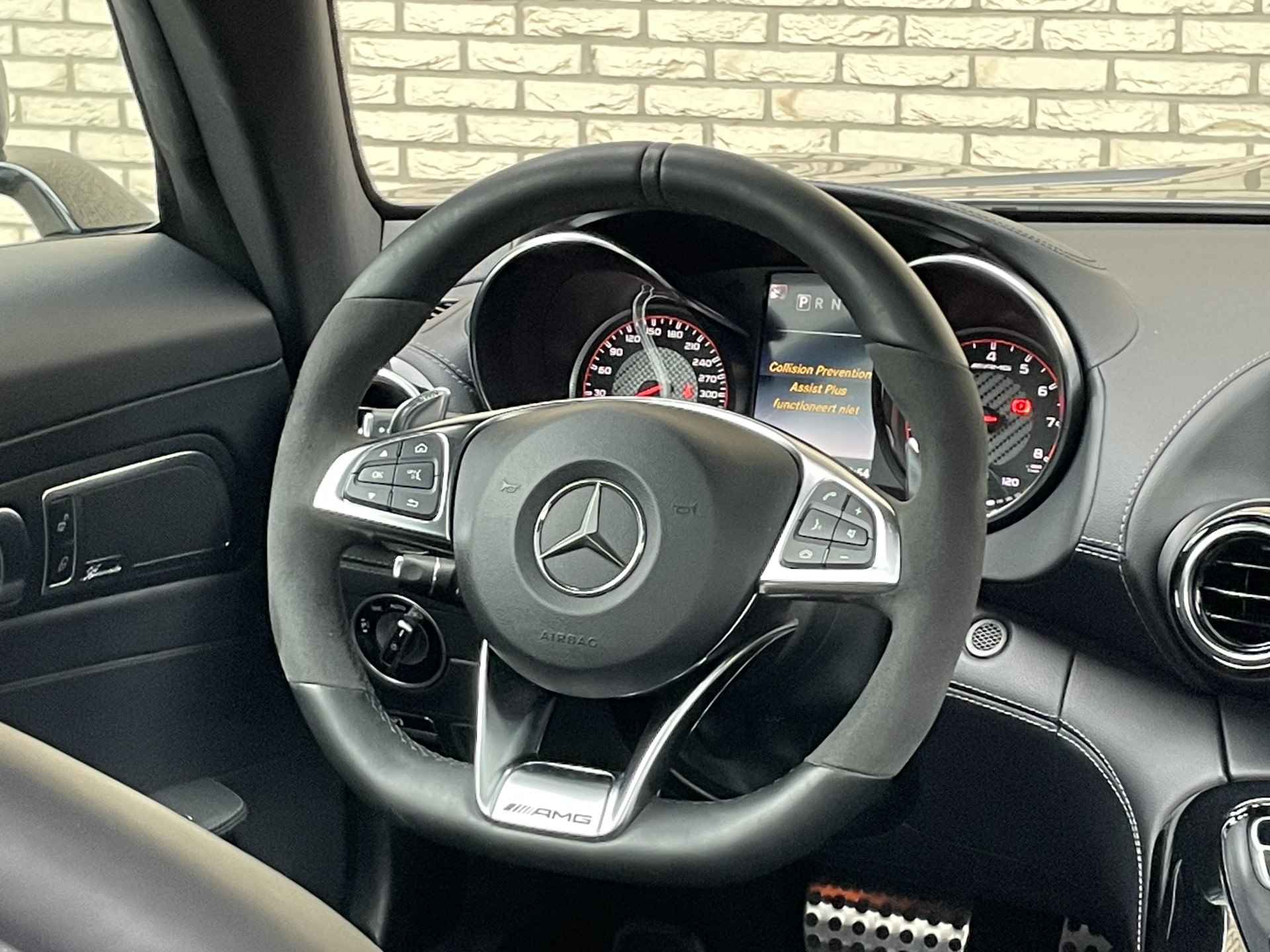 Mercedes-Benz AMG GT 4.0 S l Panorama dak l Burmester l AMG Sport uitlaat l AMG onderstel l Memory Seats l - 10/29