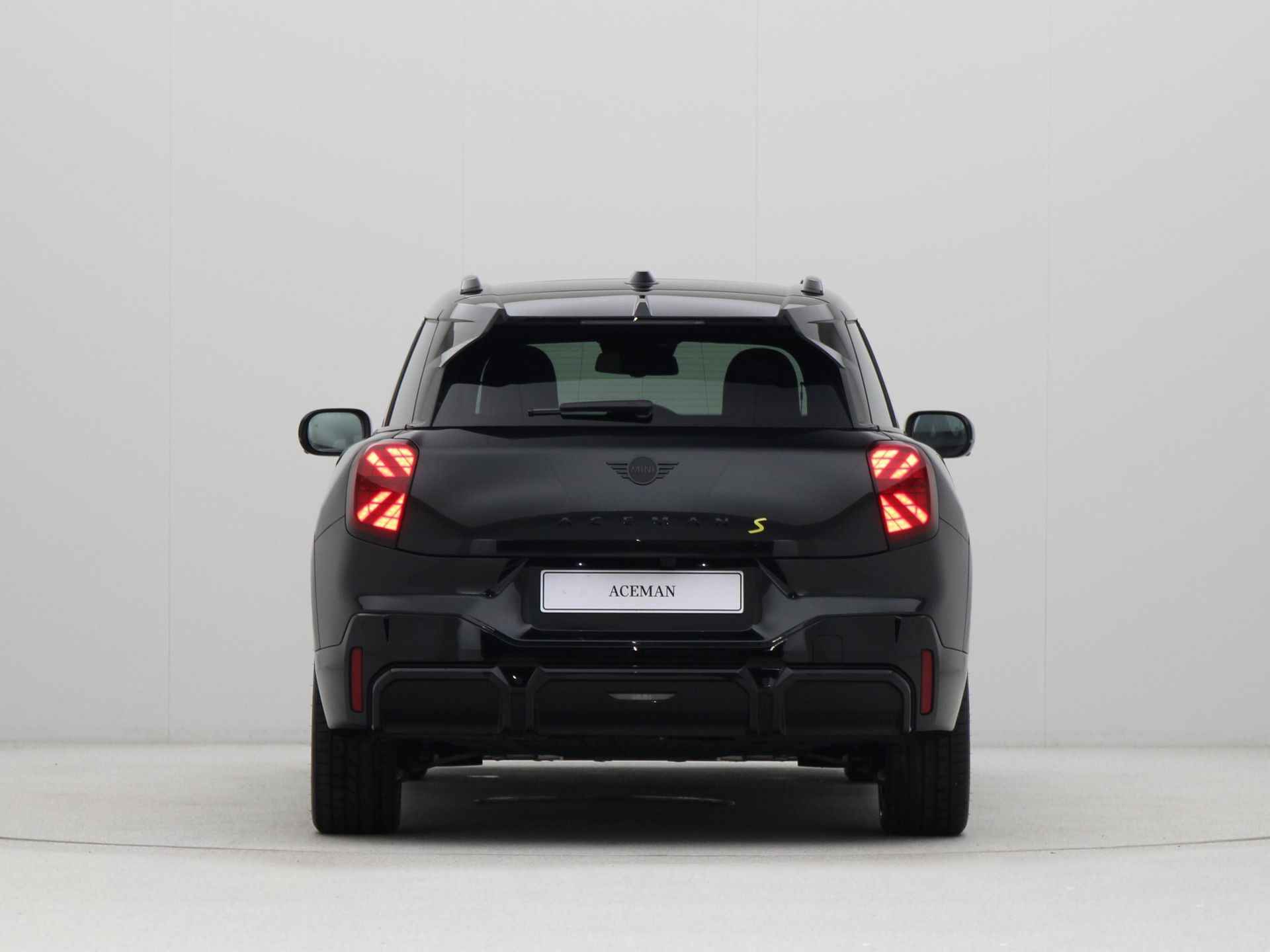 MINI Aceman SE John Cooper Works Pakket XL PRIVATE LEASE EUR 605,- (48 mnd/10.000 km) - 10/23