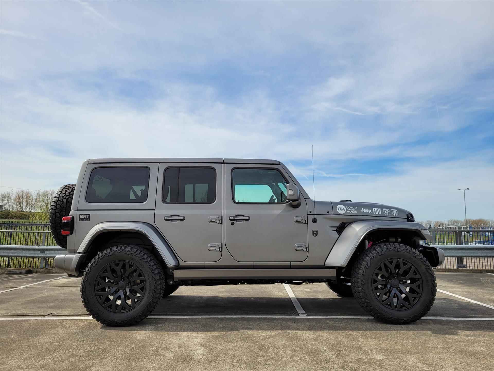 Jeep Wrangler BRUTE Custom | Lift kit - 10/39