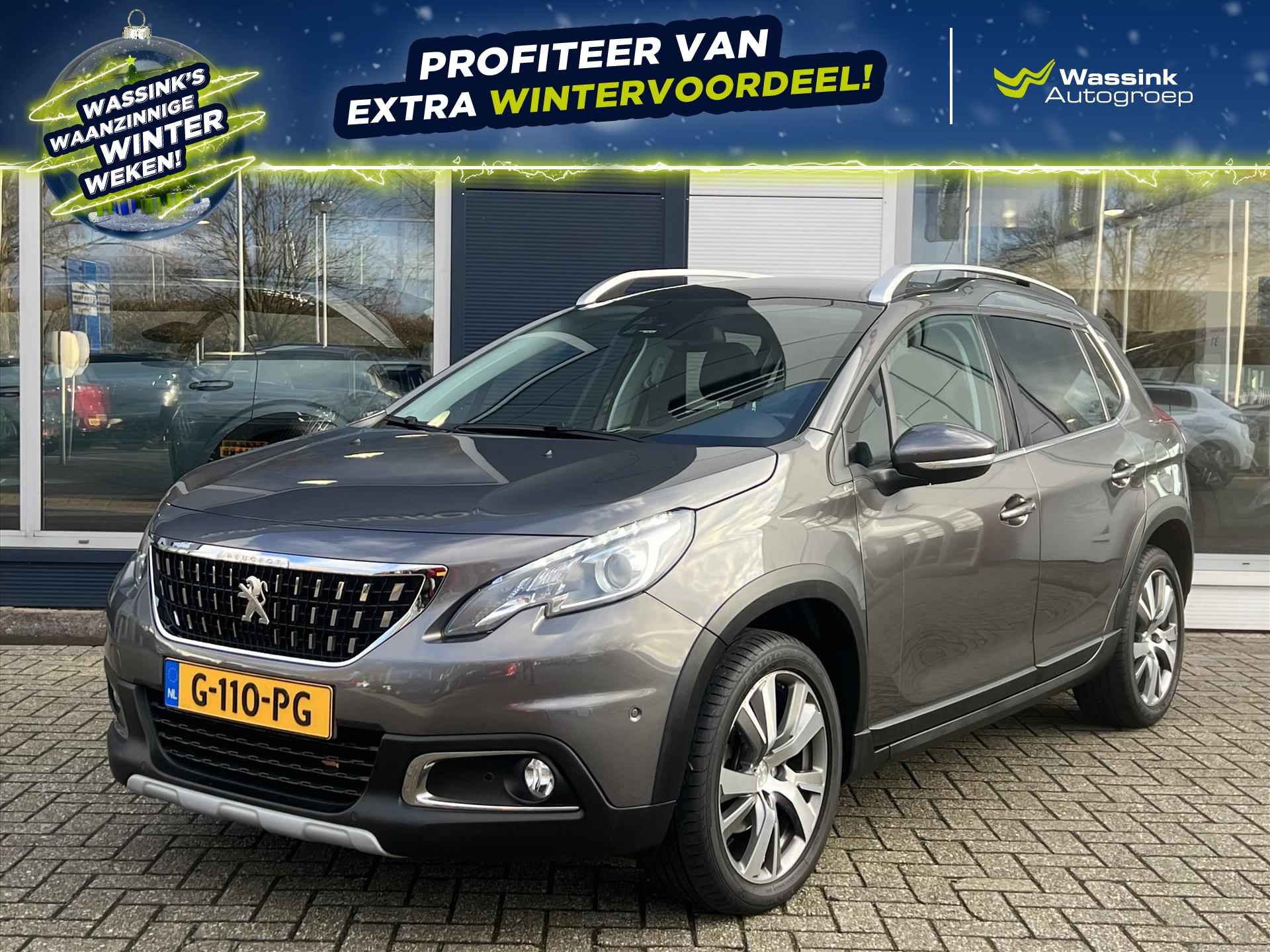 Peugeot 2008 BOVAG 40-Puntencheck