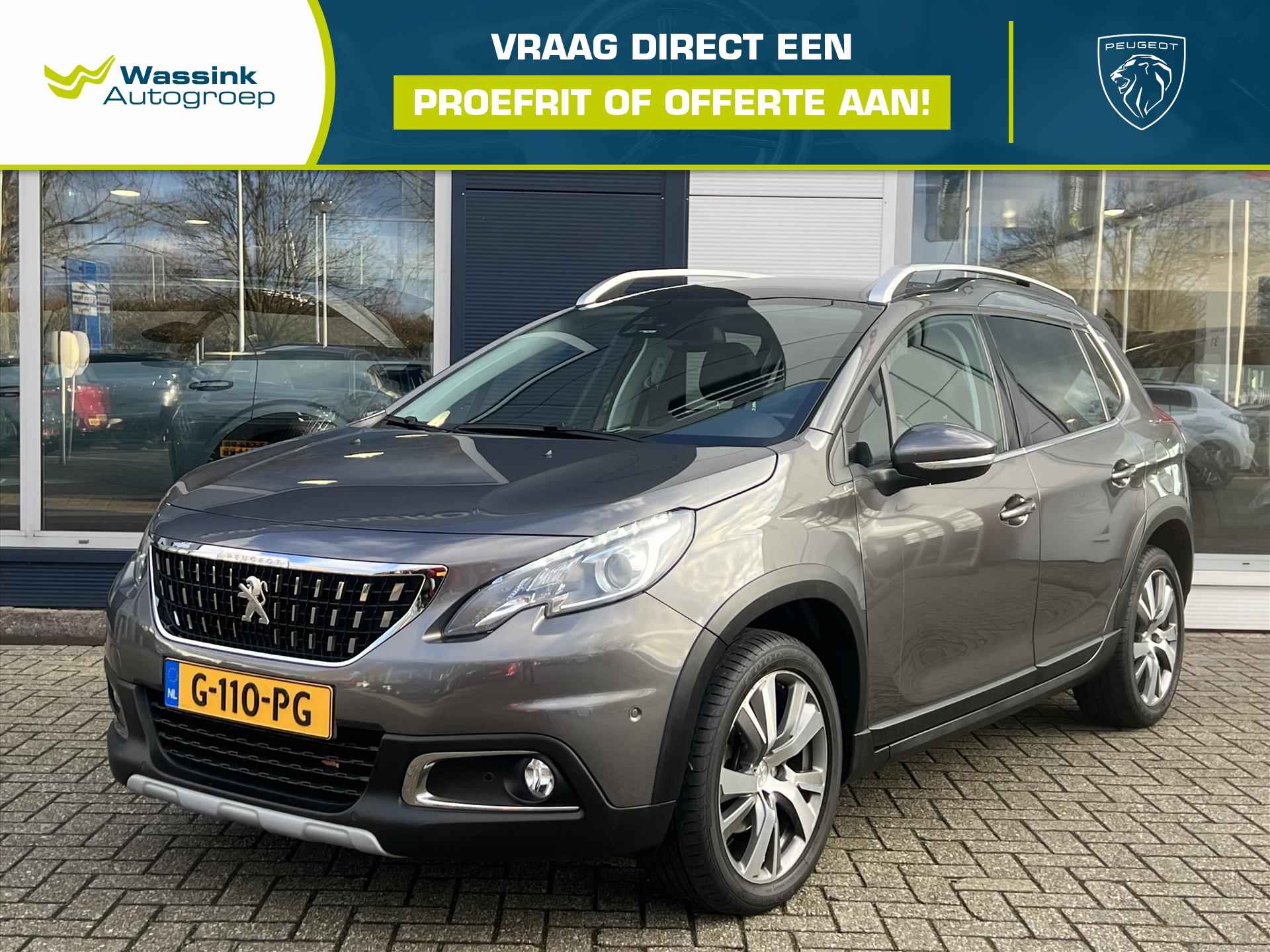 Peugeot 2008 BOVAG 40-Puntencheck