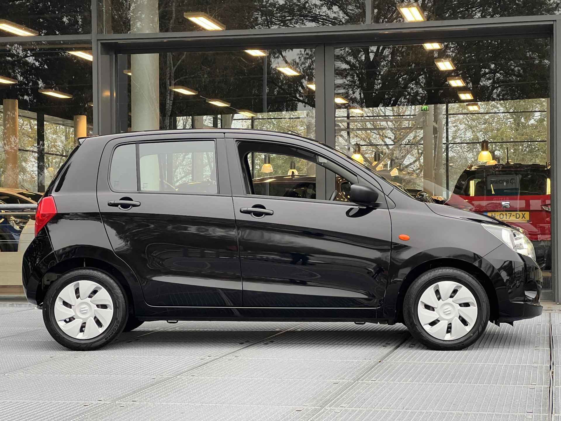 Suzuki Celerio 1.0 Comfort | Airco | Bluetooth - 10/25