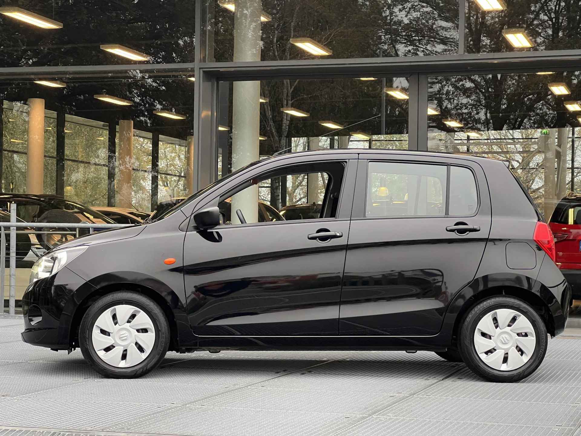 Suzuki Celerio 1.0 Comfort | Airco | Bluetooth - 5/25