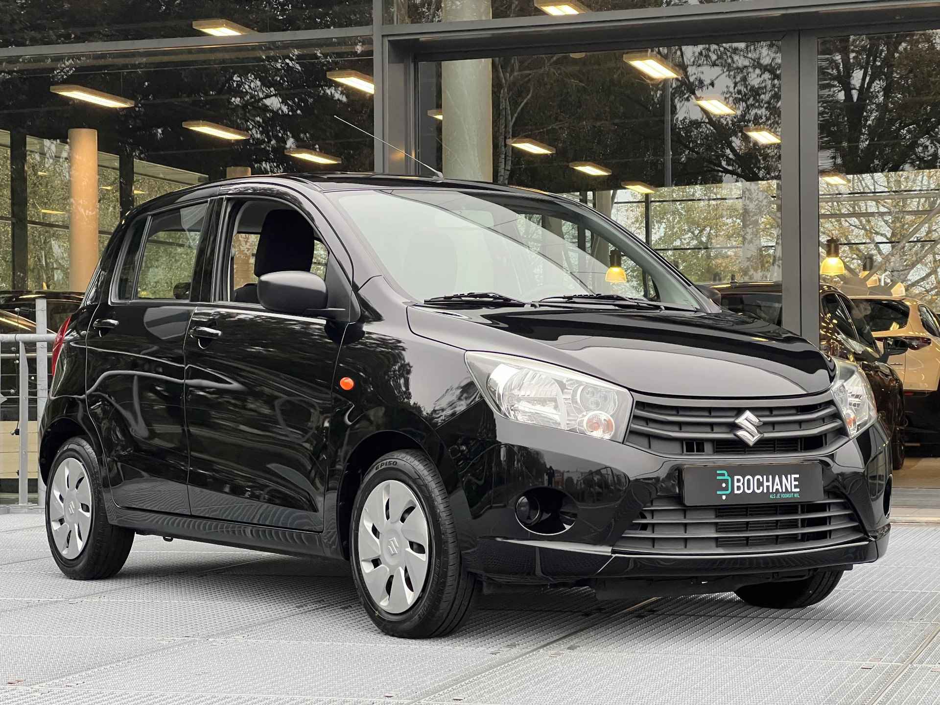 Suzuki Celerio 1.0 Comfort | Airco | Bluetooth - 6/25