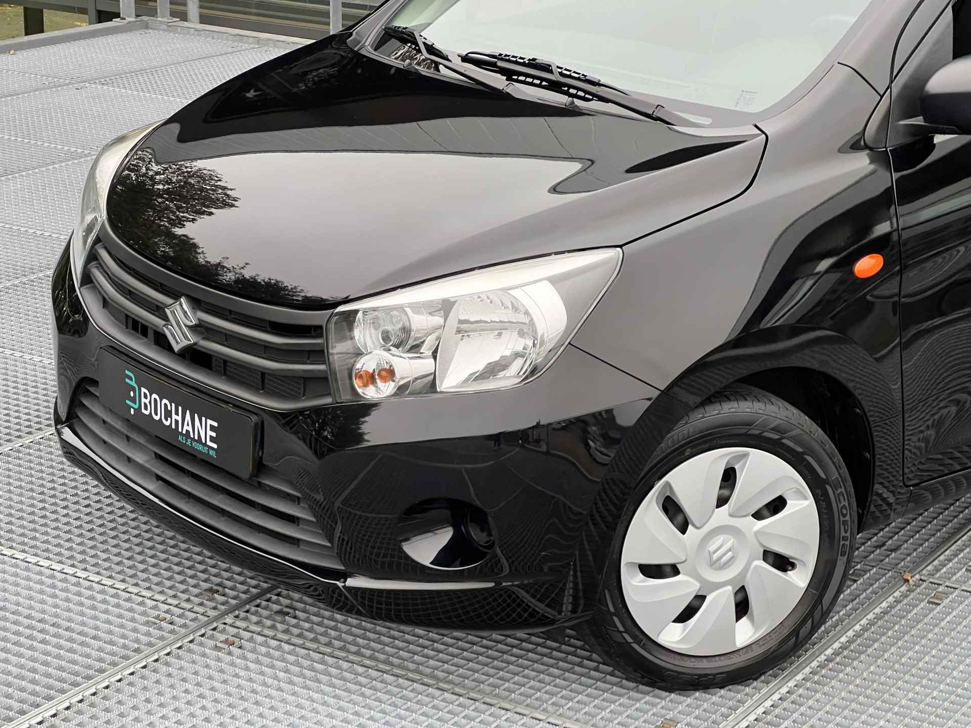 Suzuki Celerio 1.0 Comfort | Airco | Bluetooth - 7/25