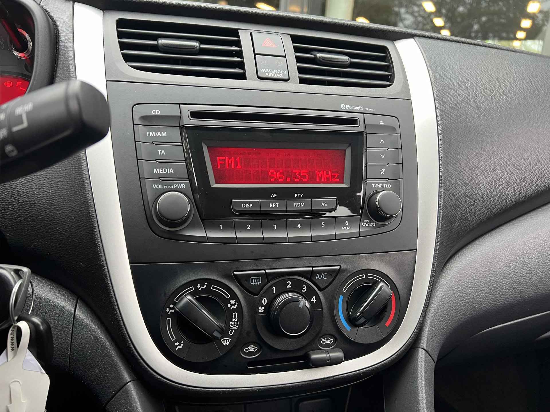 Suzuki Celerio 1.0 Comfort | Airco | Bluetooth - 8/25