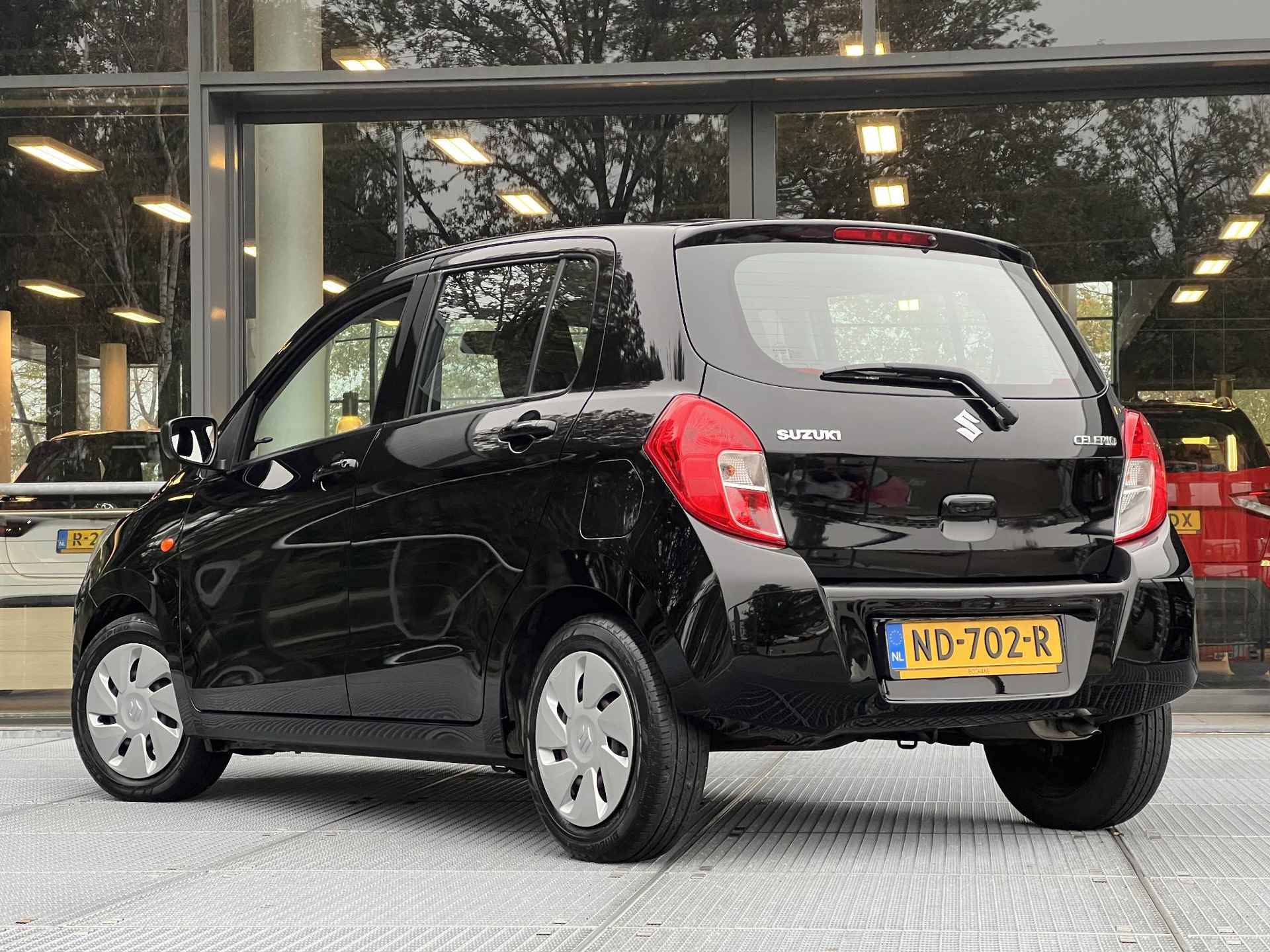 Suzuki Celerio 1.0 Comfort | Airco | Bluetooth - 21/25