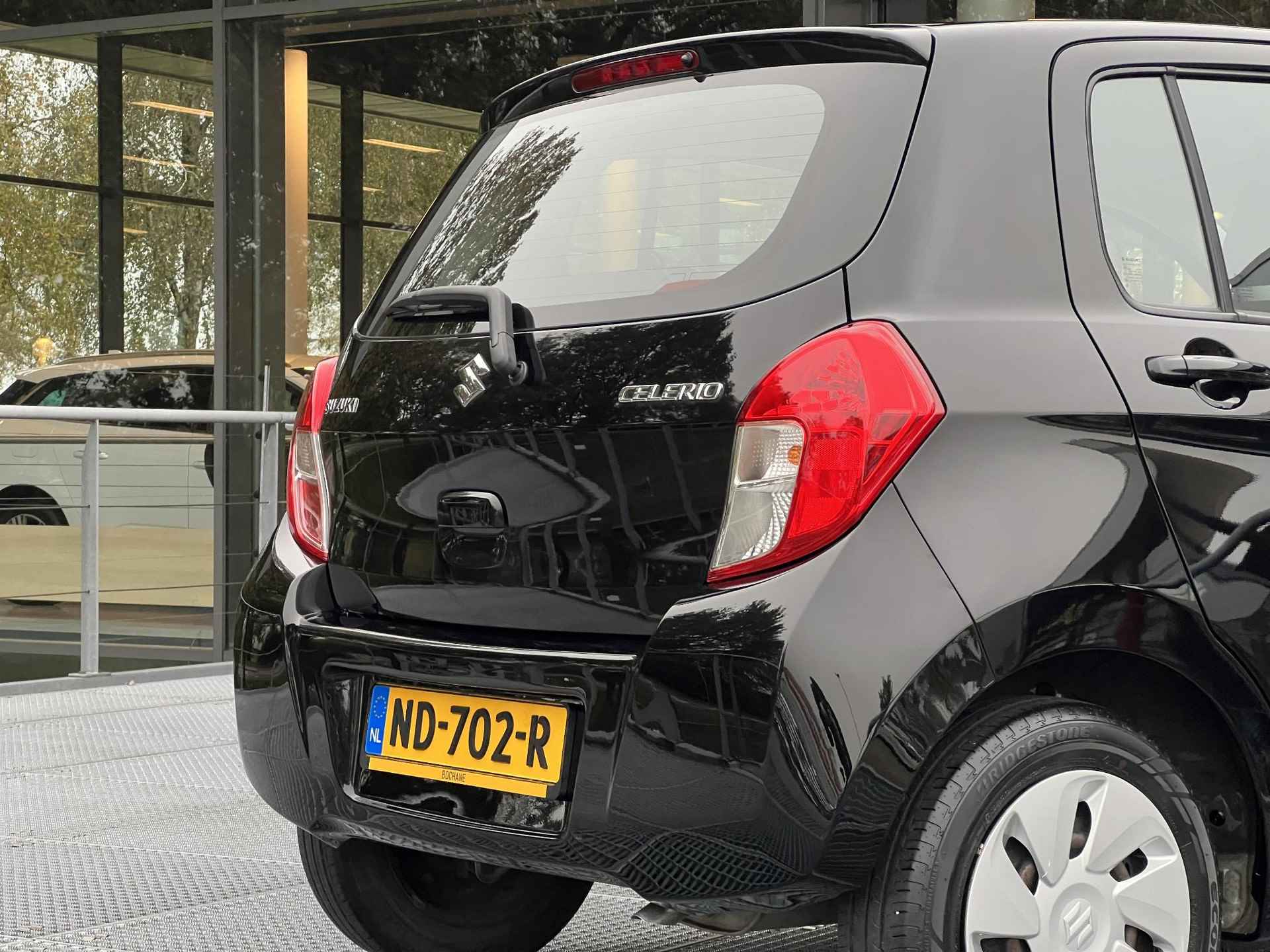 Suzuki Celerio 1.0 Comfort | Airco | Bluetooth - 23/25