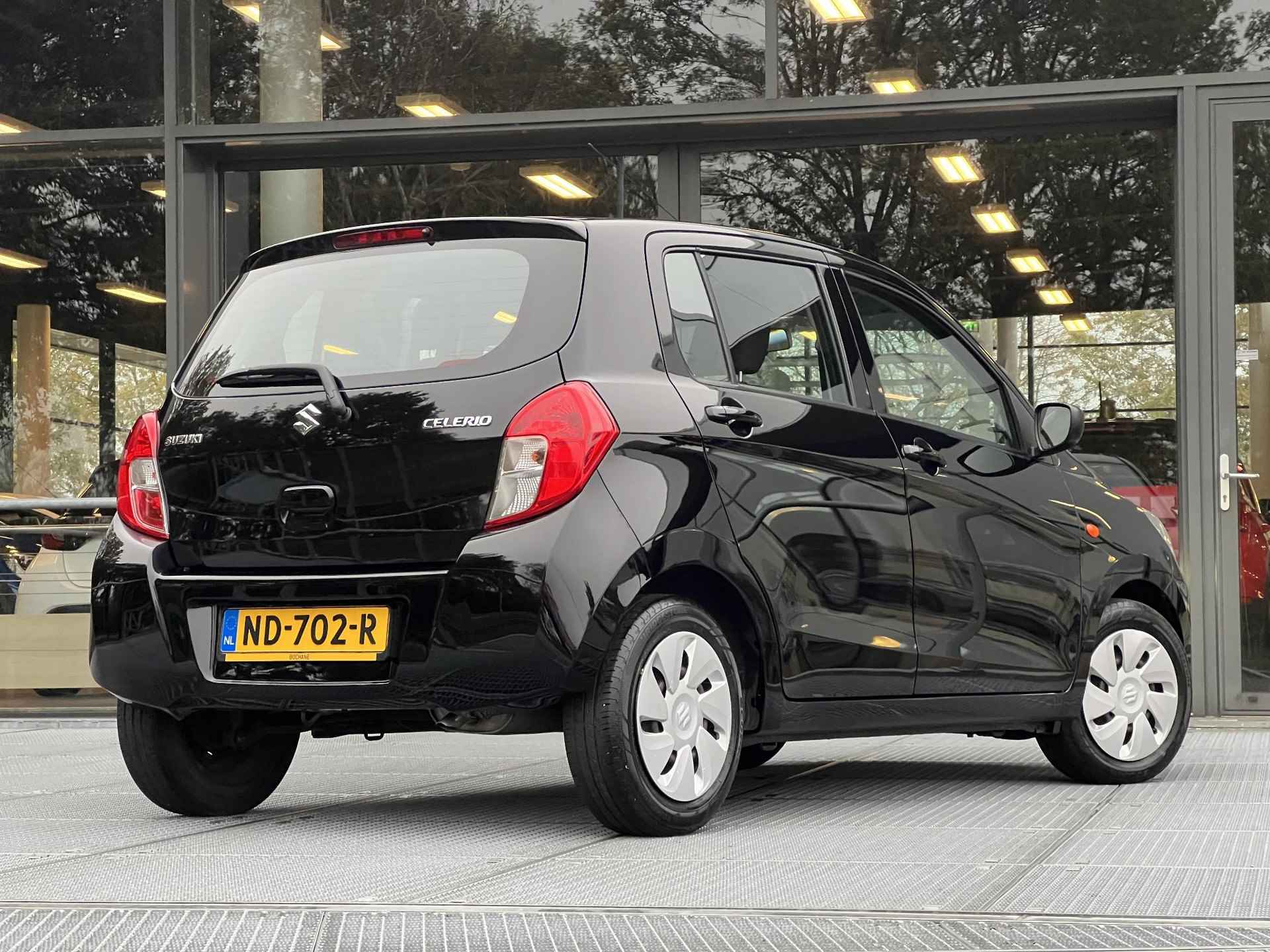 Suzuki Celerio 1.0 Comfort | Airco | Bluetooth - 24/25