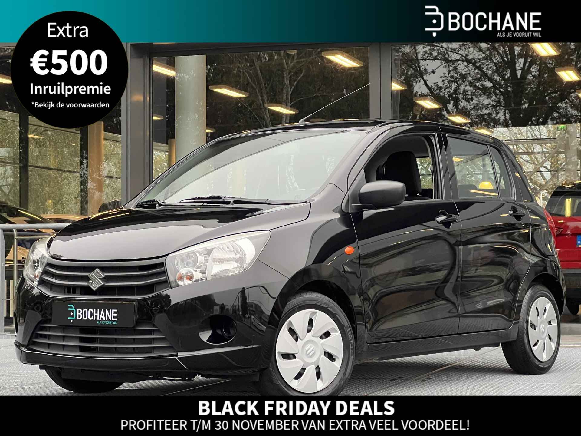 Suzuki Celerio BOVAG 40-Puntencheck