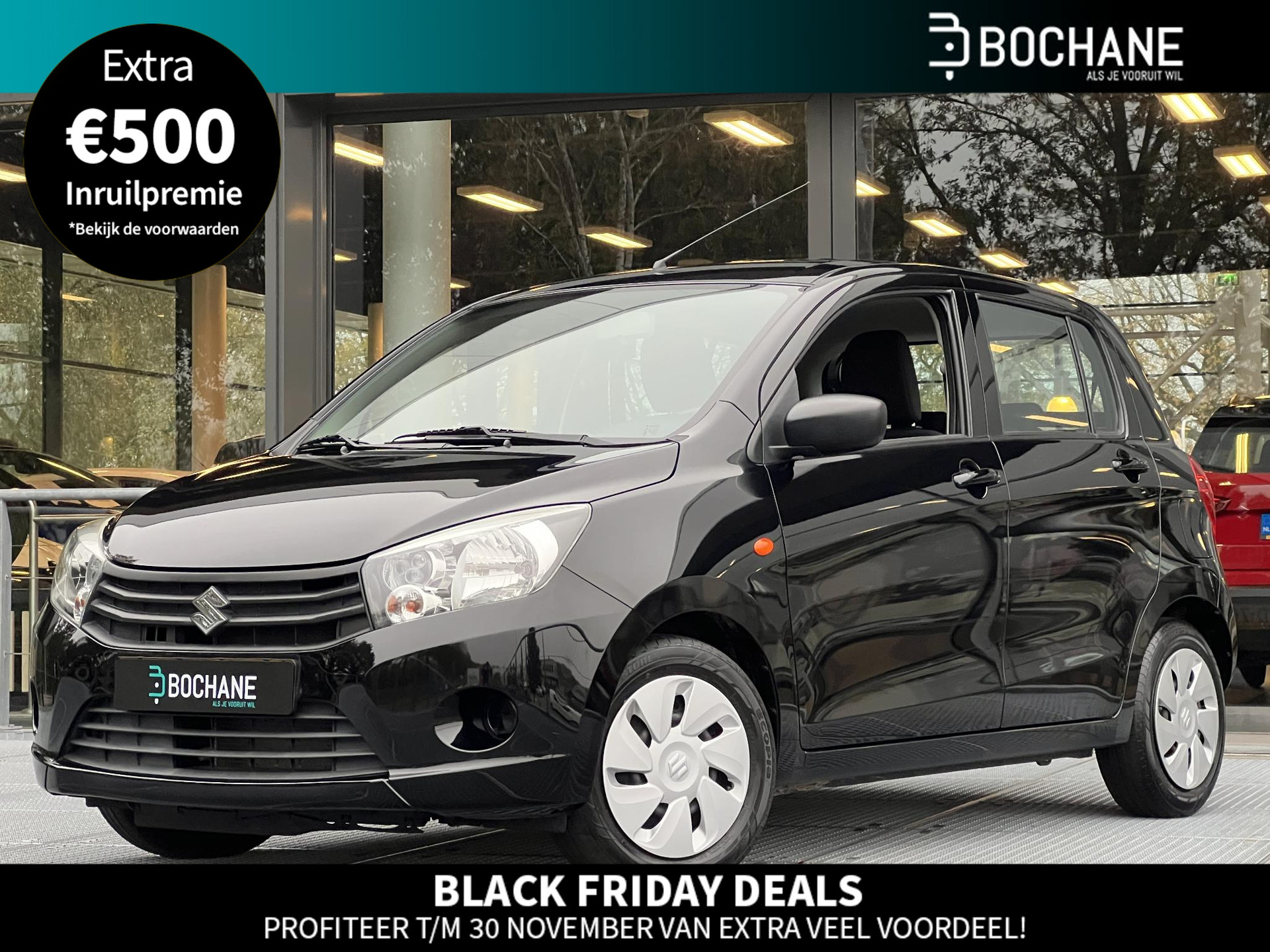 Suzuki Celerio 1.0 Comfort | Airco | Bluetooth