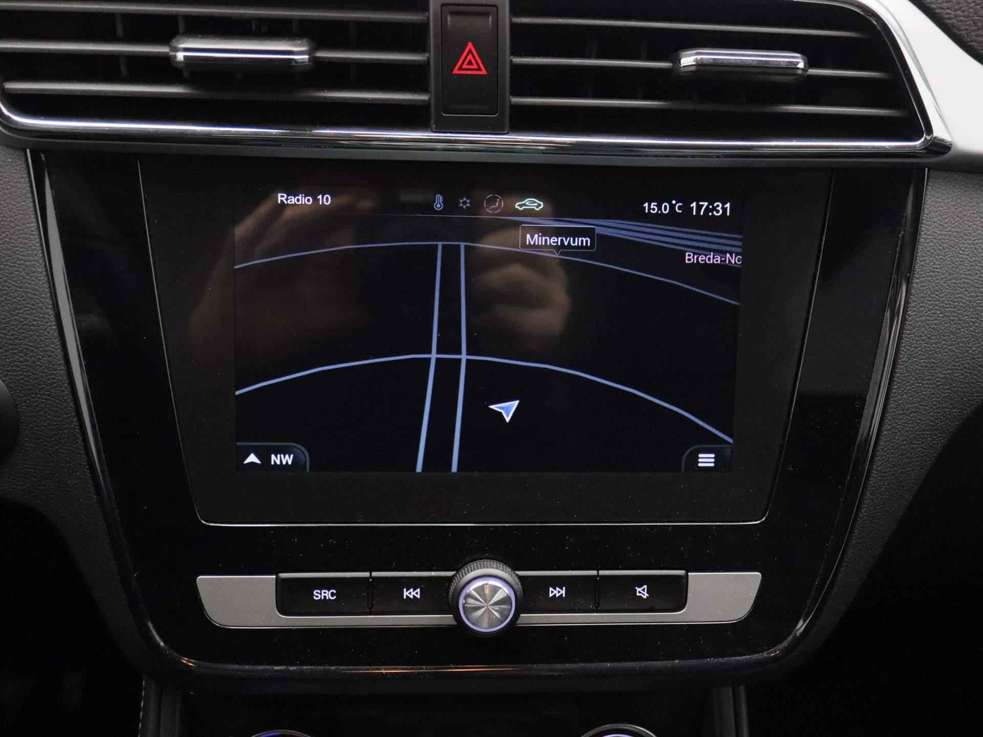 MG ZS EV Comfort | 1e-Eigenaar | Navi | DAB+ Radio | Apple CarPlay | - 9/27