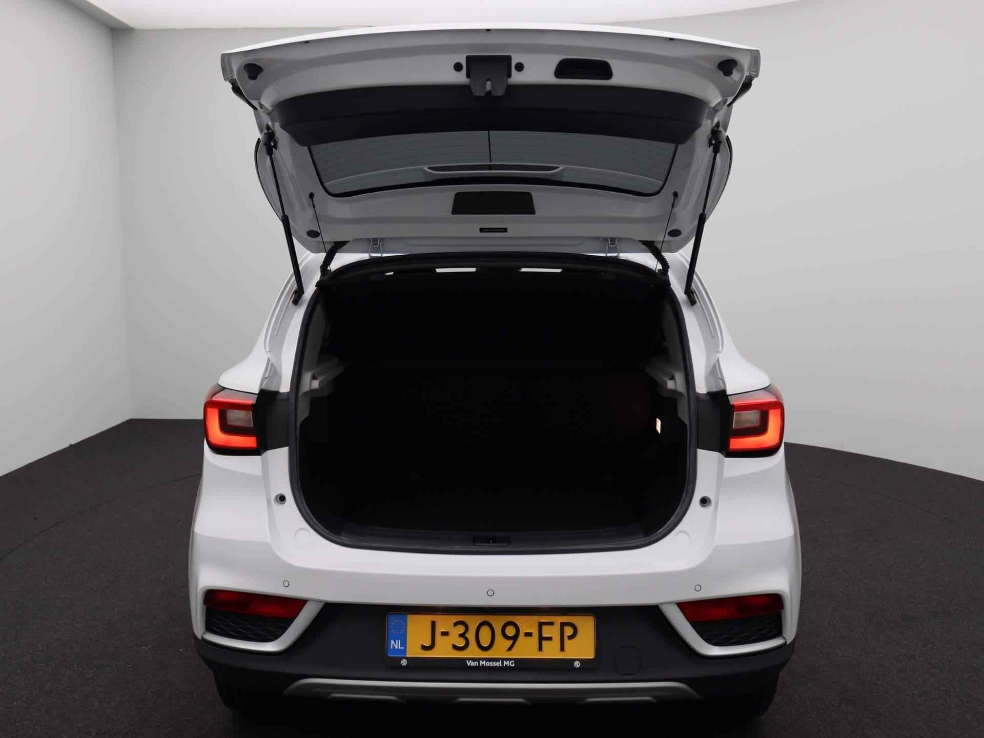 MG ZS EV Comfort | 1e-Eigenaar | Navi | DAB+ Radio | Apple CarPlay | - 13/27