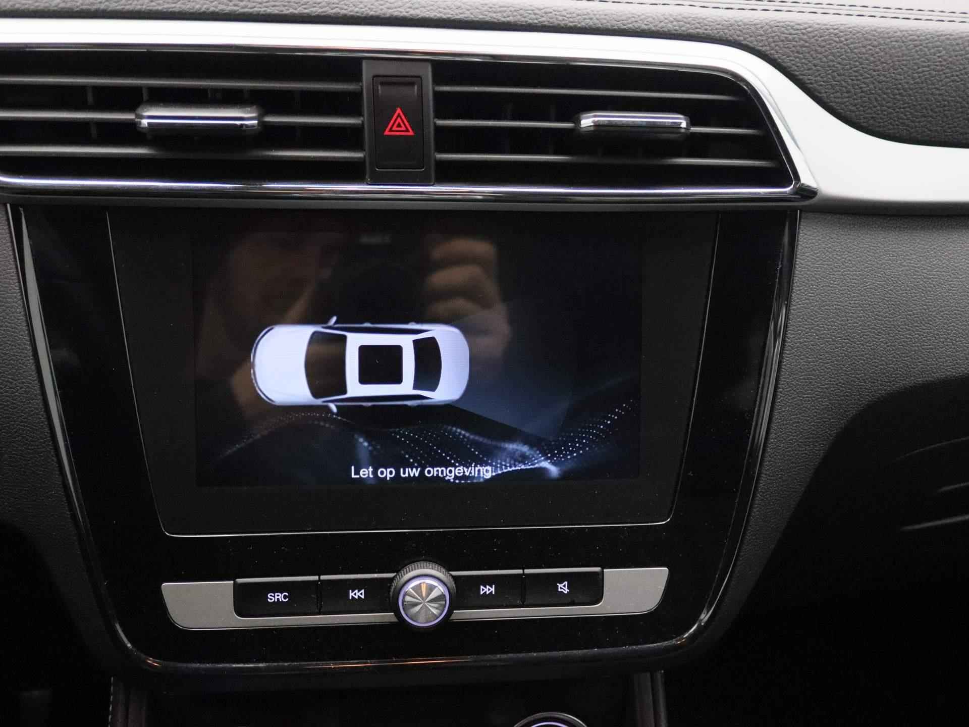 MG ZS EV Comfort | 1e-Eigenaar | Navi | DAB+ Radio | Apple CarPlay | - 16/27
