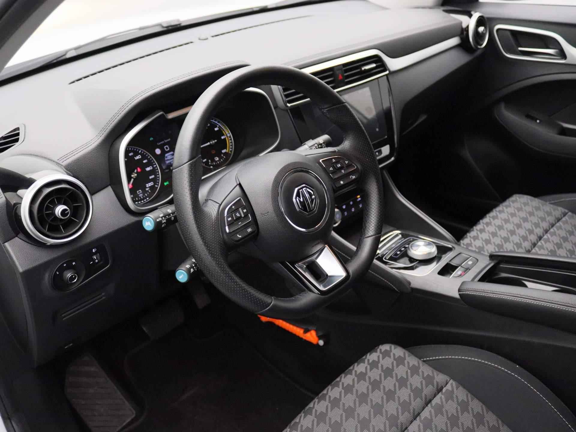 MG ZS EV Comfort | 1e-Eigenaar | Navi | DAB+ Radio | Apple CarPlay | - 22/27
