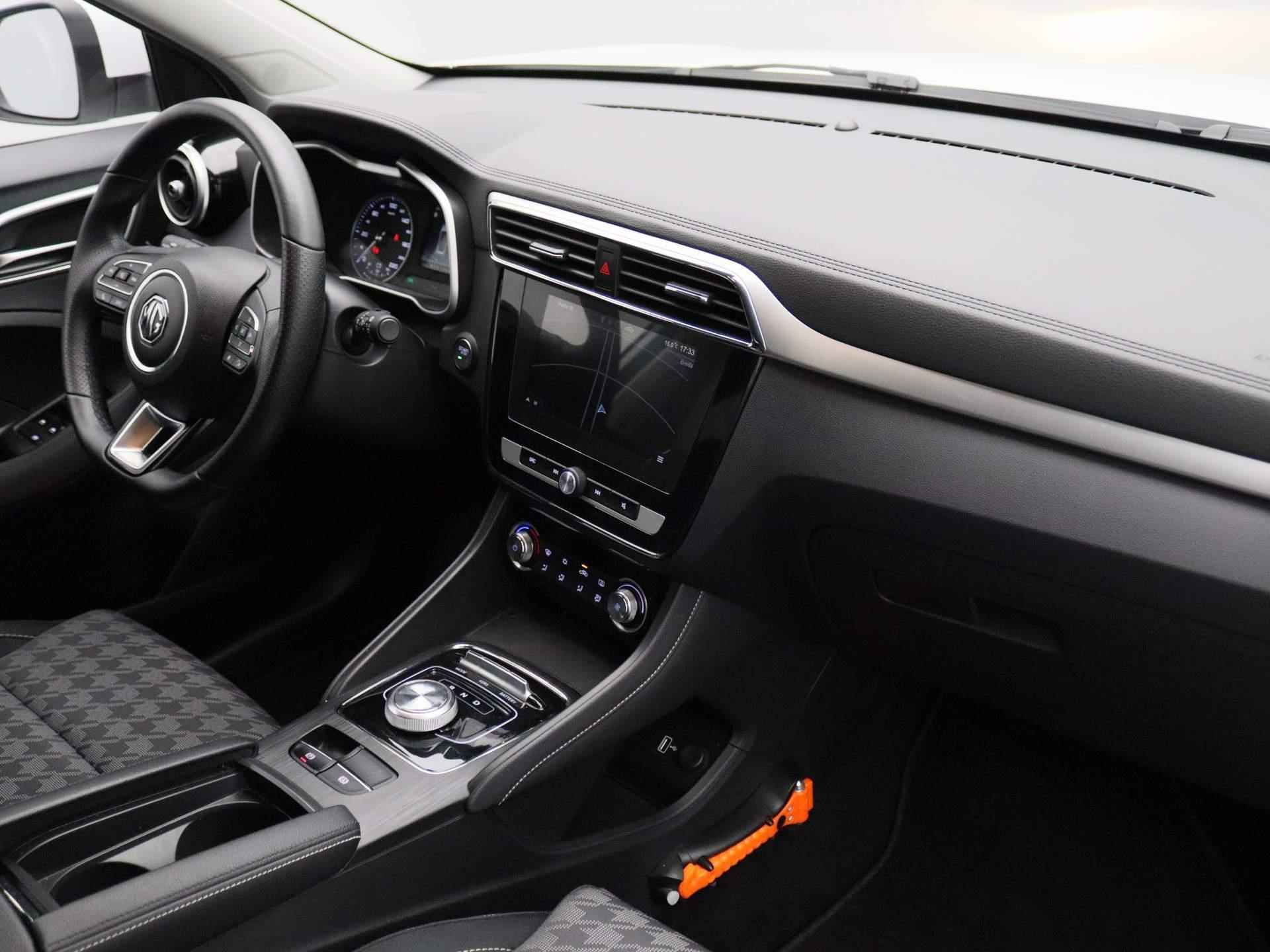 MG ZS EV Comfort | 1e-Eigenaar | Navi | DAB+ Radio | Apple CarPlay | - 25/27