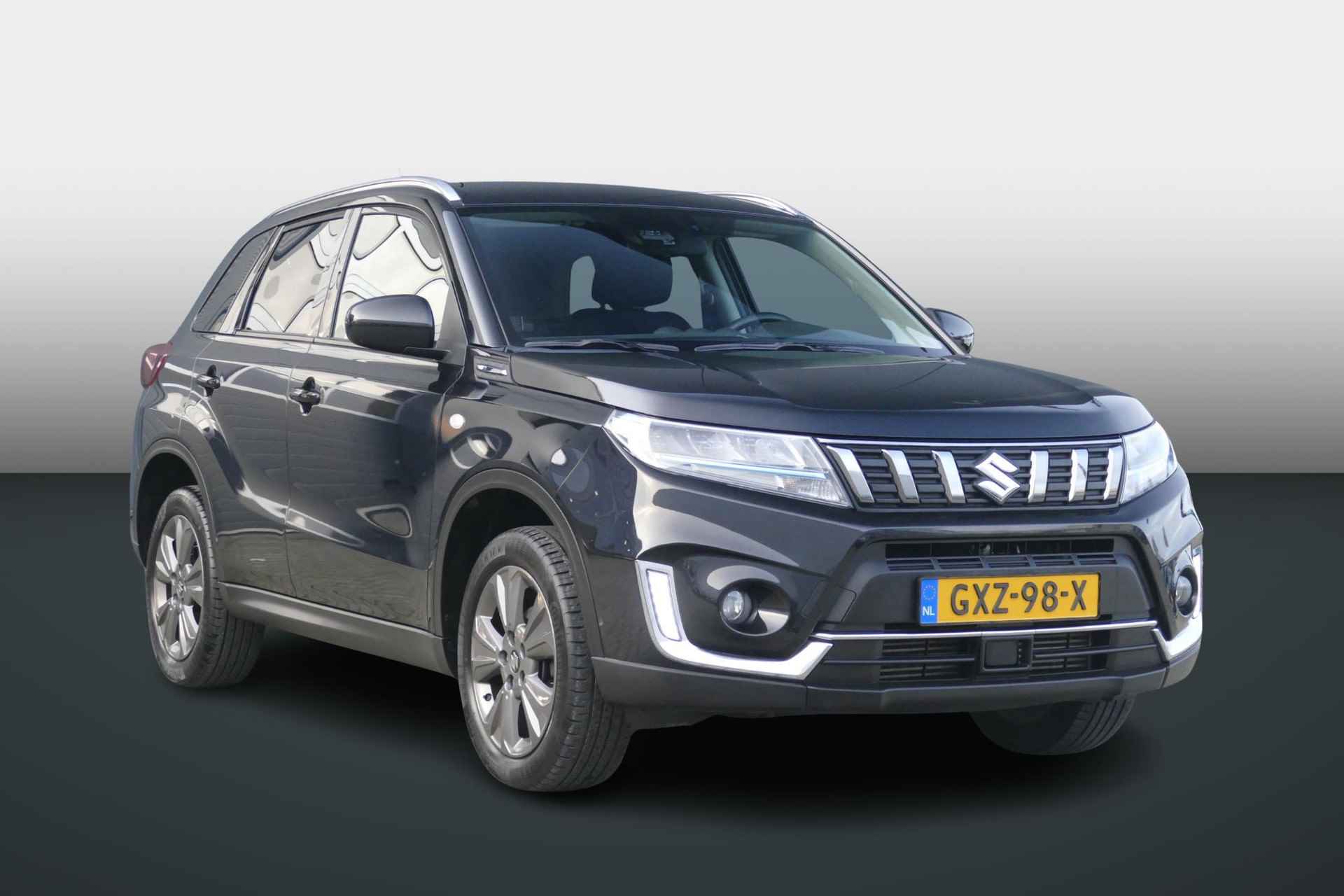 Suzuki Vitara 1.4 Boosterjet Select Smart Hybrid | Clima | Adapt. Cruise | Apple/Android | RIJKLAARPRIJS!! - 2/37