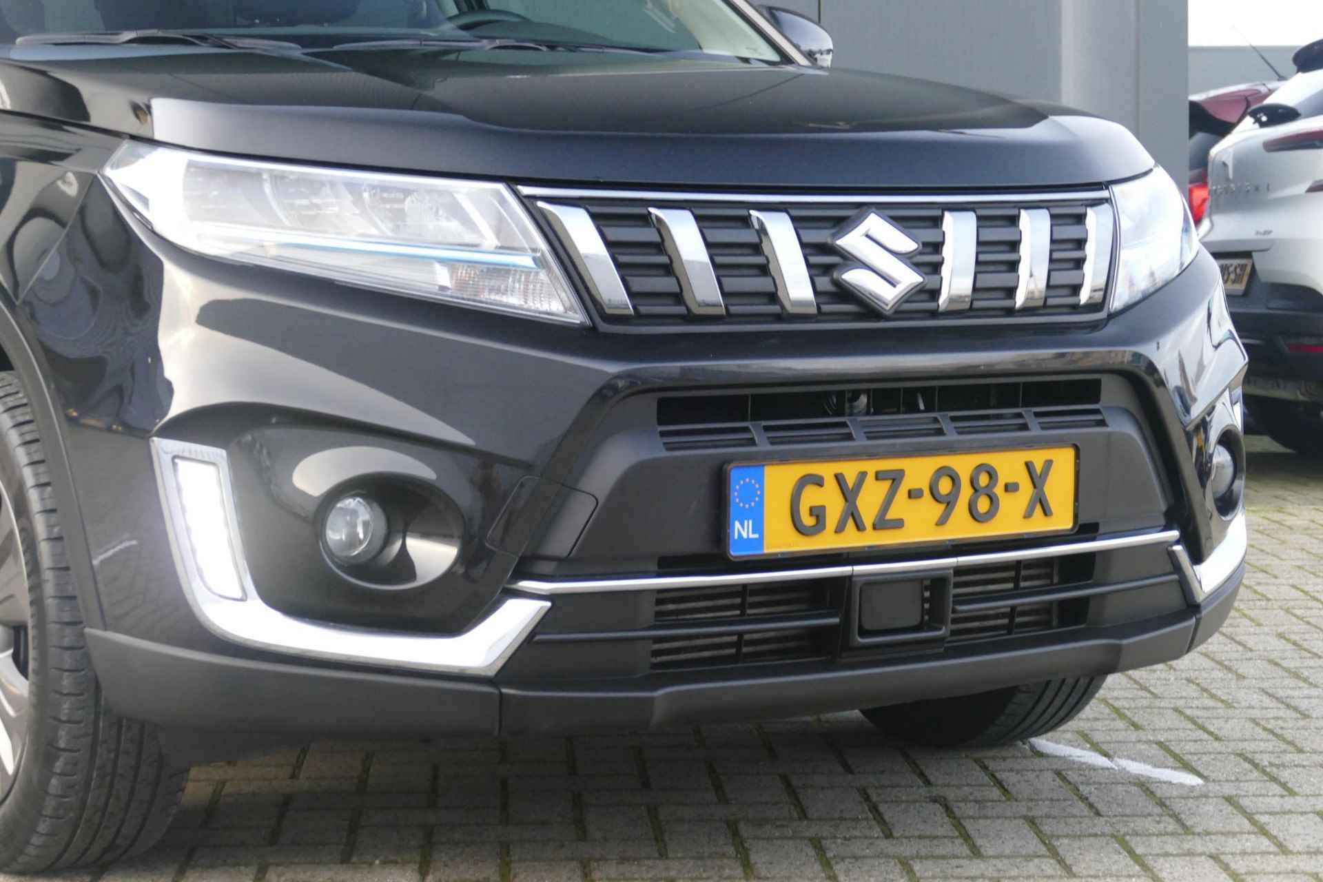 Suzuki Vitara 1.4 Boosterjet Select Smart Hybrid | Clima | Adapt. Cruise | Apple/Android | RIJKLAARPRIJS!! - 10/37