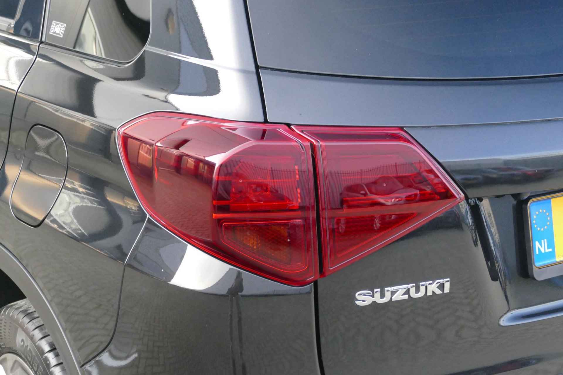 Suzuki Vitara 1.4 Boosterjet Select Smart Hybrid | Clima | Adapt. Cruise | Apple/Android | RIJKLAARPRIJS!! - 11/37