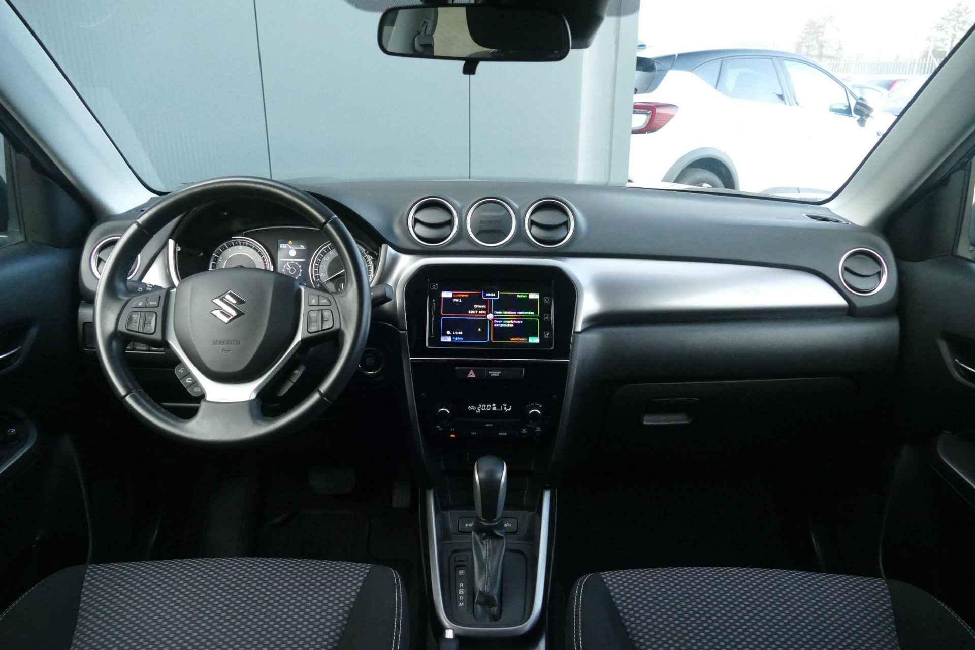 Suzuki Vitara 1.4 Boosterjet Select Smart Hybrid | Clima | Adapt. Cruise | Apple/Android | RIJKLAARPRIJS!! - 19/37