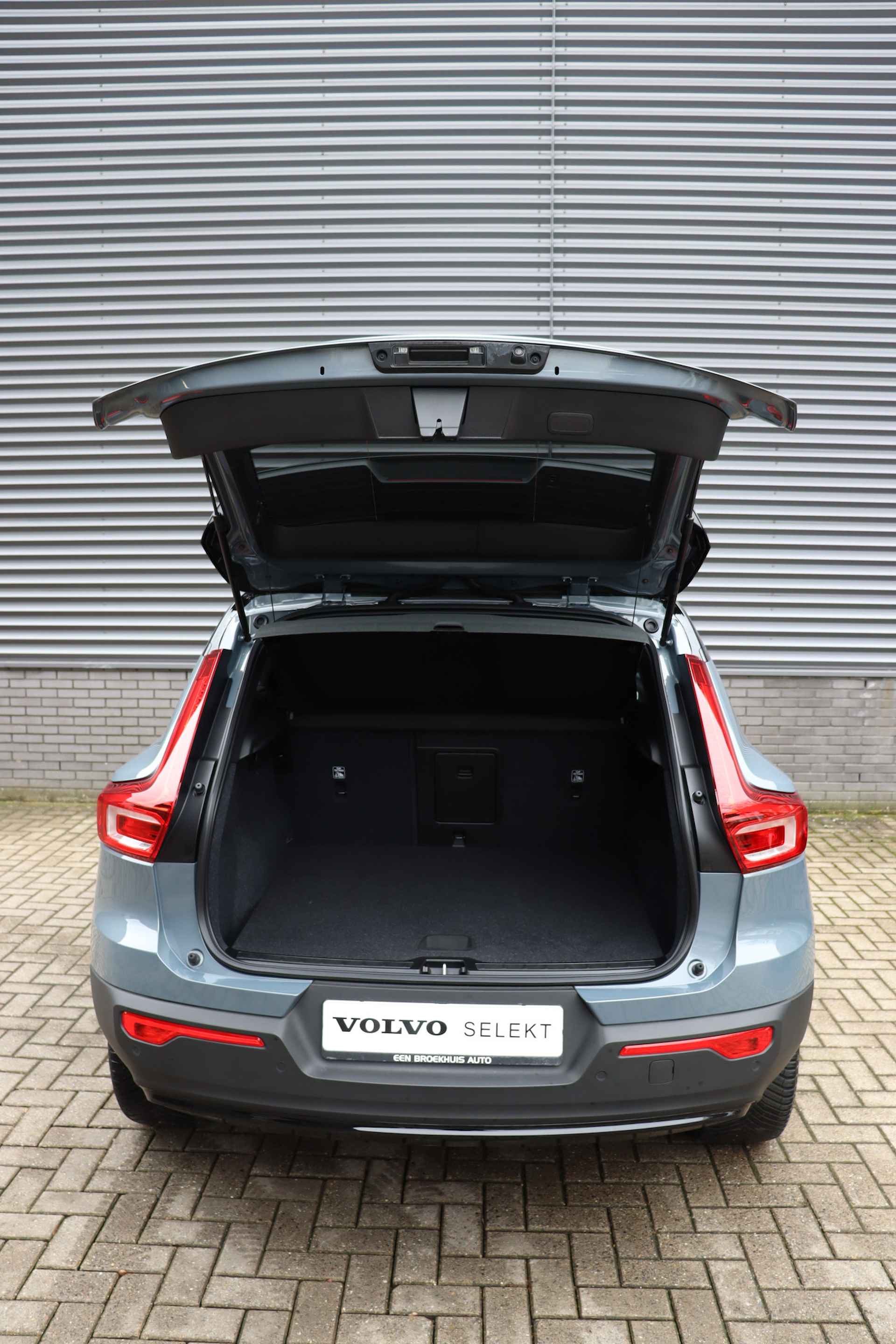 Volvo XC40 RECHARGE SINGLE MOTOR | Google | Stoelverwarming | Getint Glas | - 36/37