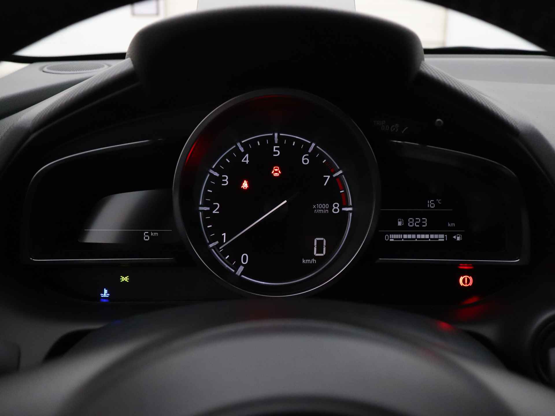 Mazda 2 1.5 e-SkyActiv-G 90 Homura Aka | 360 Camera | Stoelverwarming | LED verlichting | - 6/40