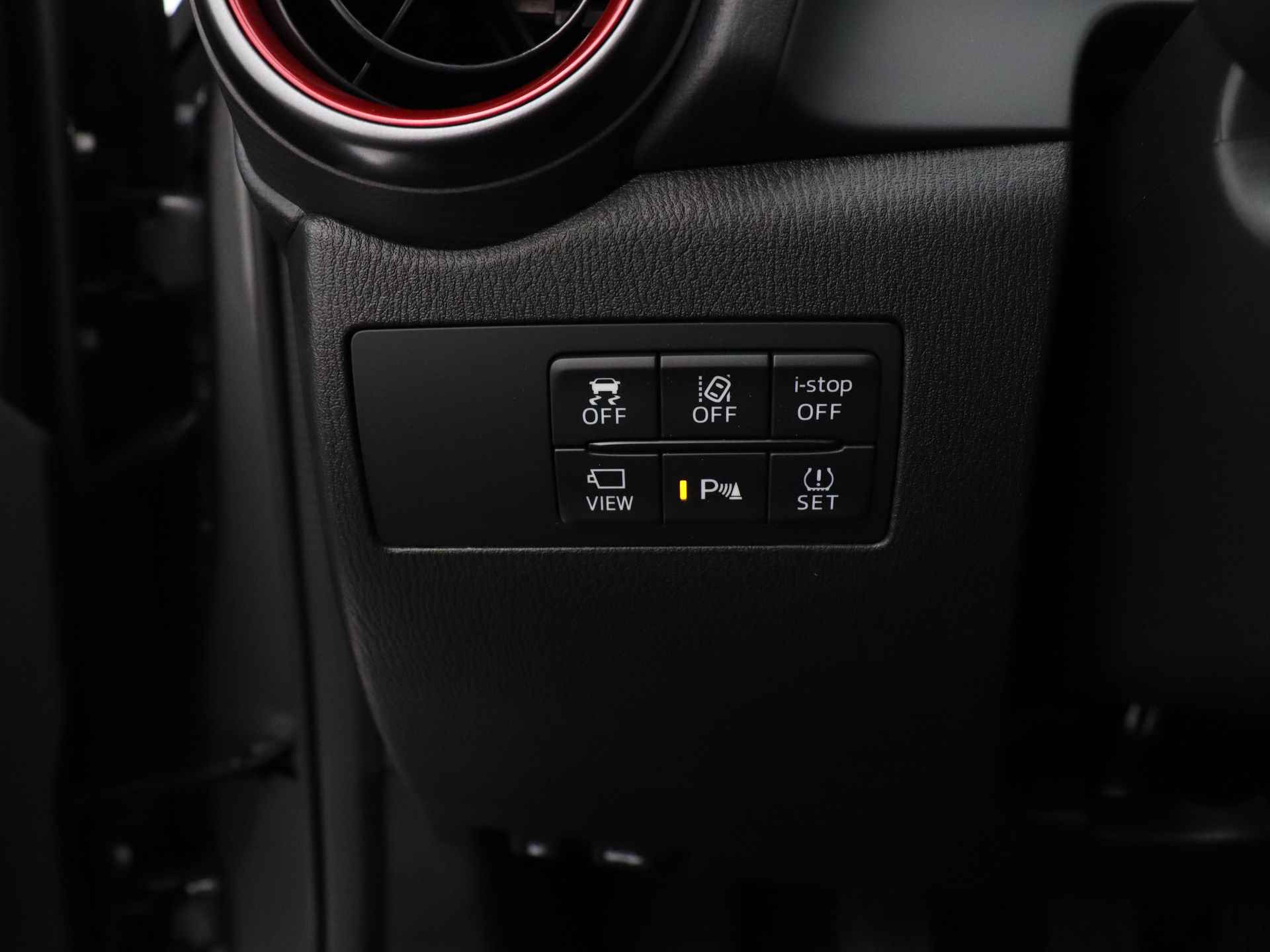 Mazda 2 1.5 e-SkyActiv-G 90 Homura Aka | 360 Camera | Stoelverwarming | LED verlichting | - 29/40