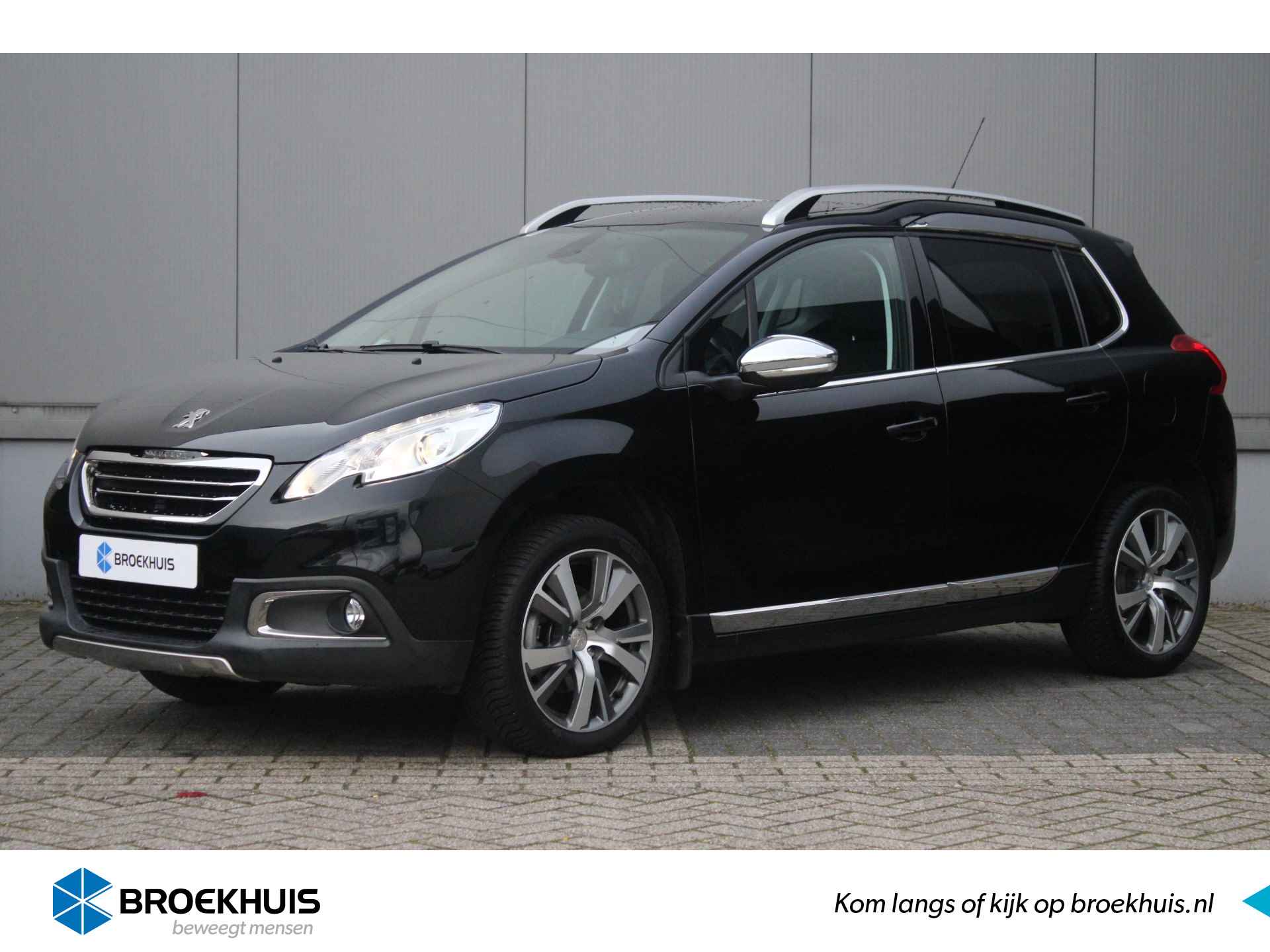 Peugeot 2008 BOVAG 40-Puntencheck