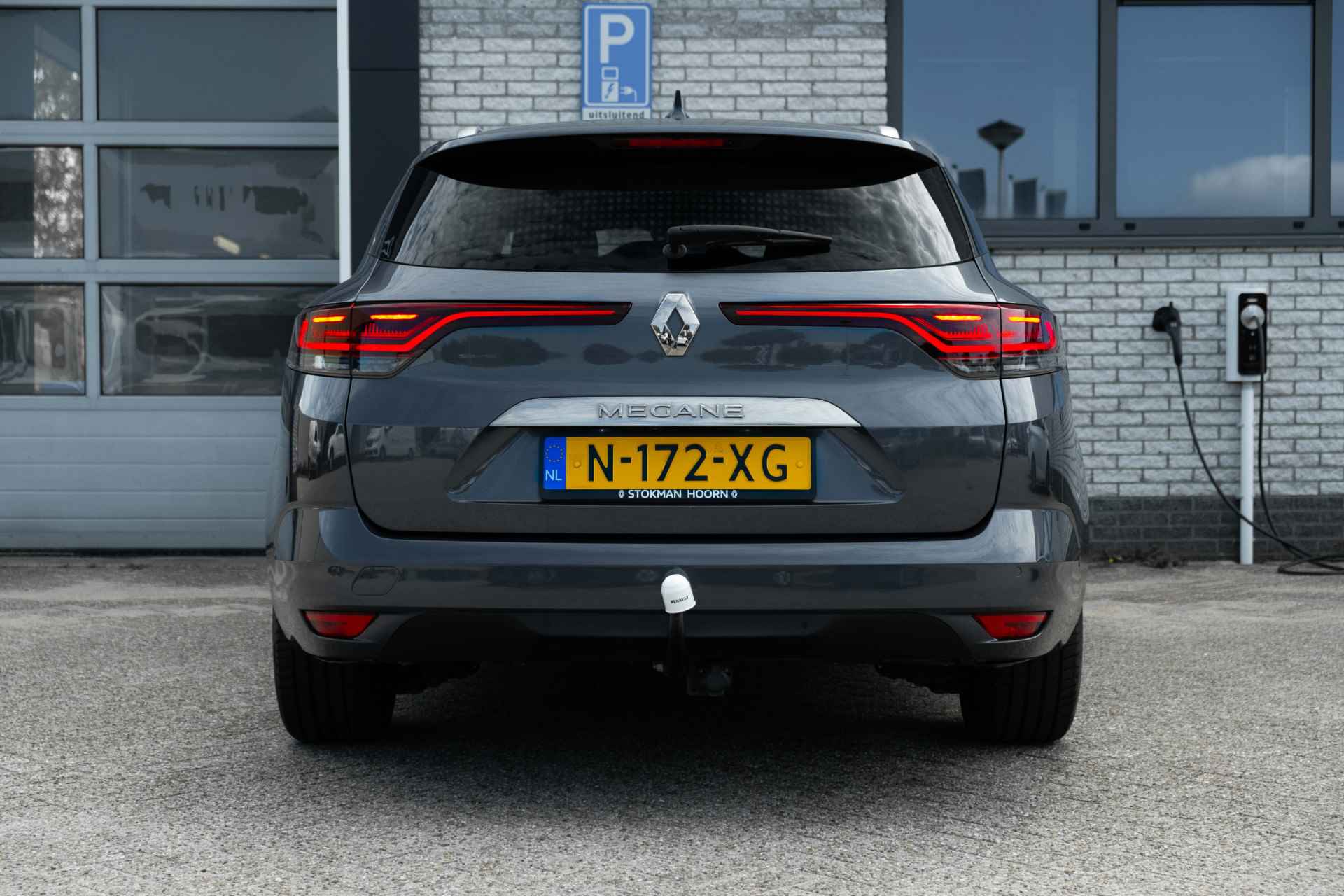 Renault Mégane Estate 1.3 TCe 140 PK Intens | trekhaak | head up display | ECC | navigatie | camera achter | incl. Bovag rijklaarpakket met 12 maanden garantie - 5/53