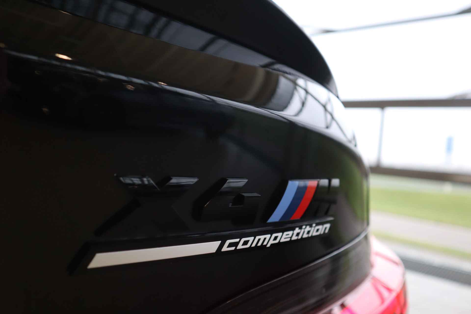 BMW X4 M Competition Driving Assistant Panorama dak / Individual Leder 'Tartufo' - 7/33