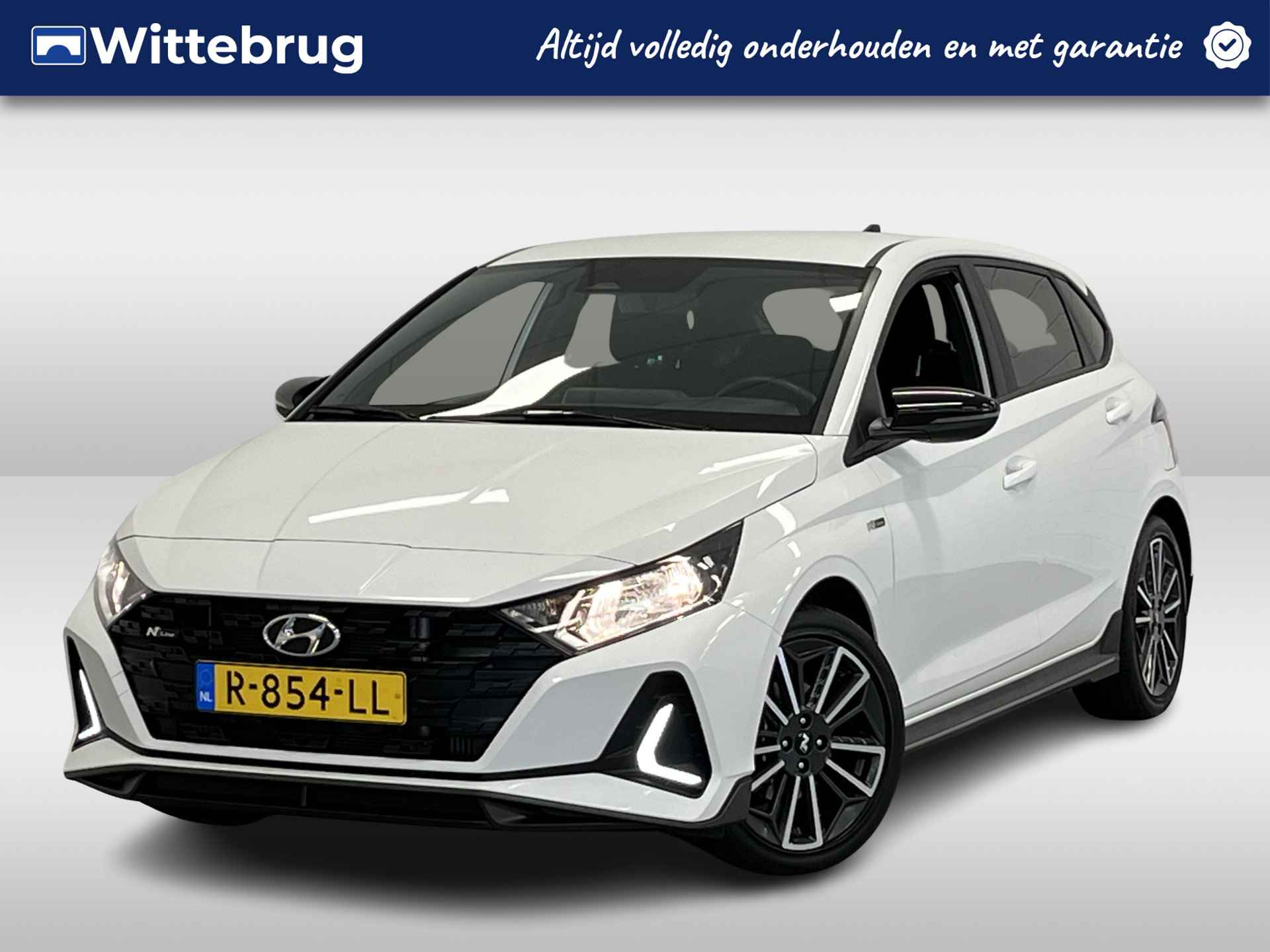 Hyundai I20 BOVAG 40-Puntencheck