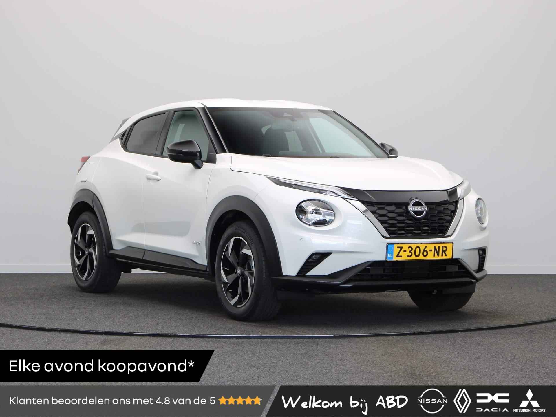 Nissan Juke BOVAG 40-Puntencheck