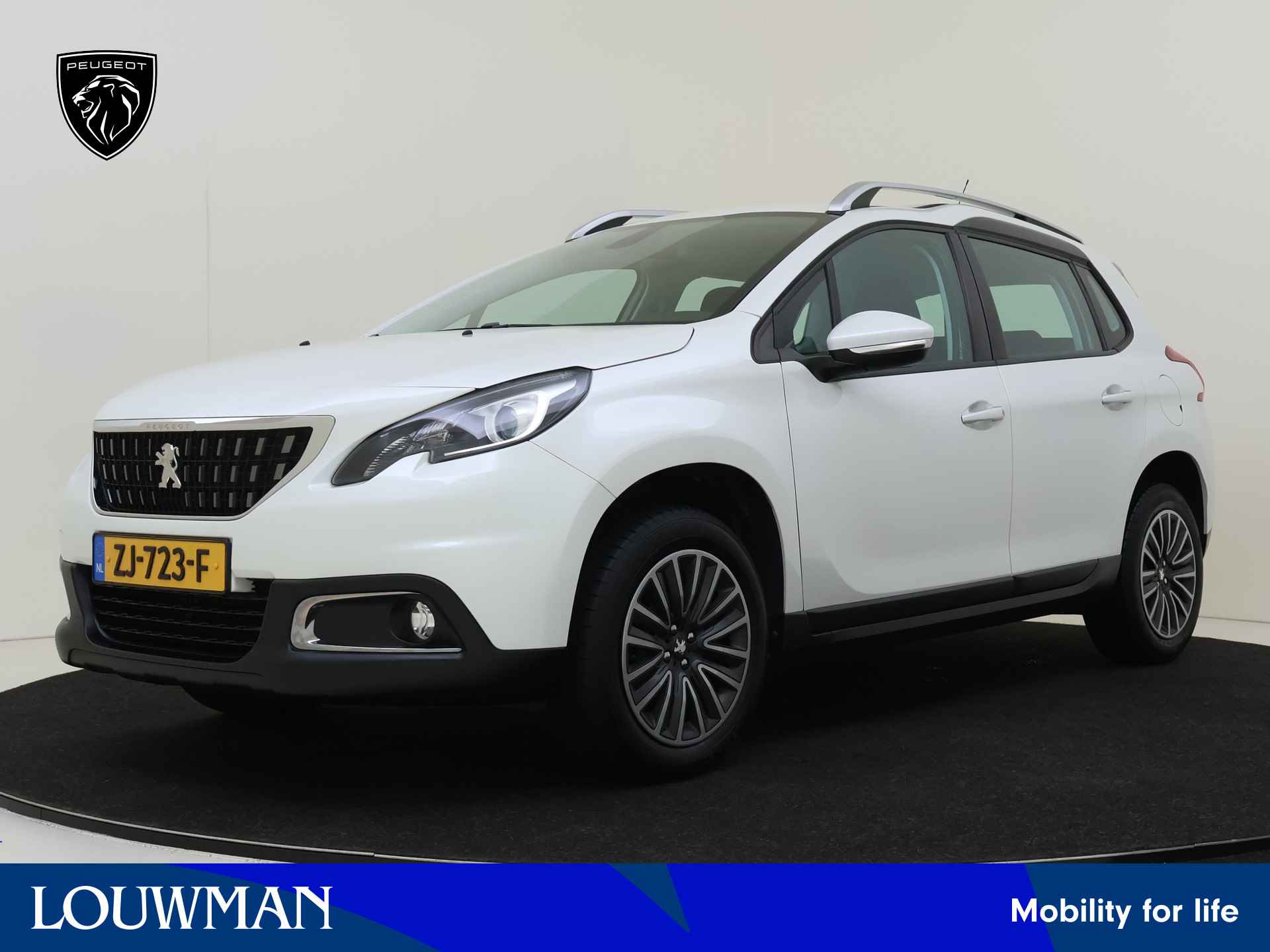 Peugeot 2008 BOVAG 40-Puntencheck