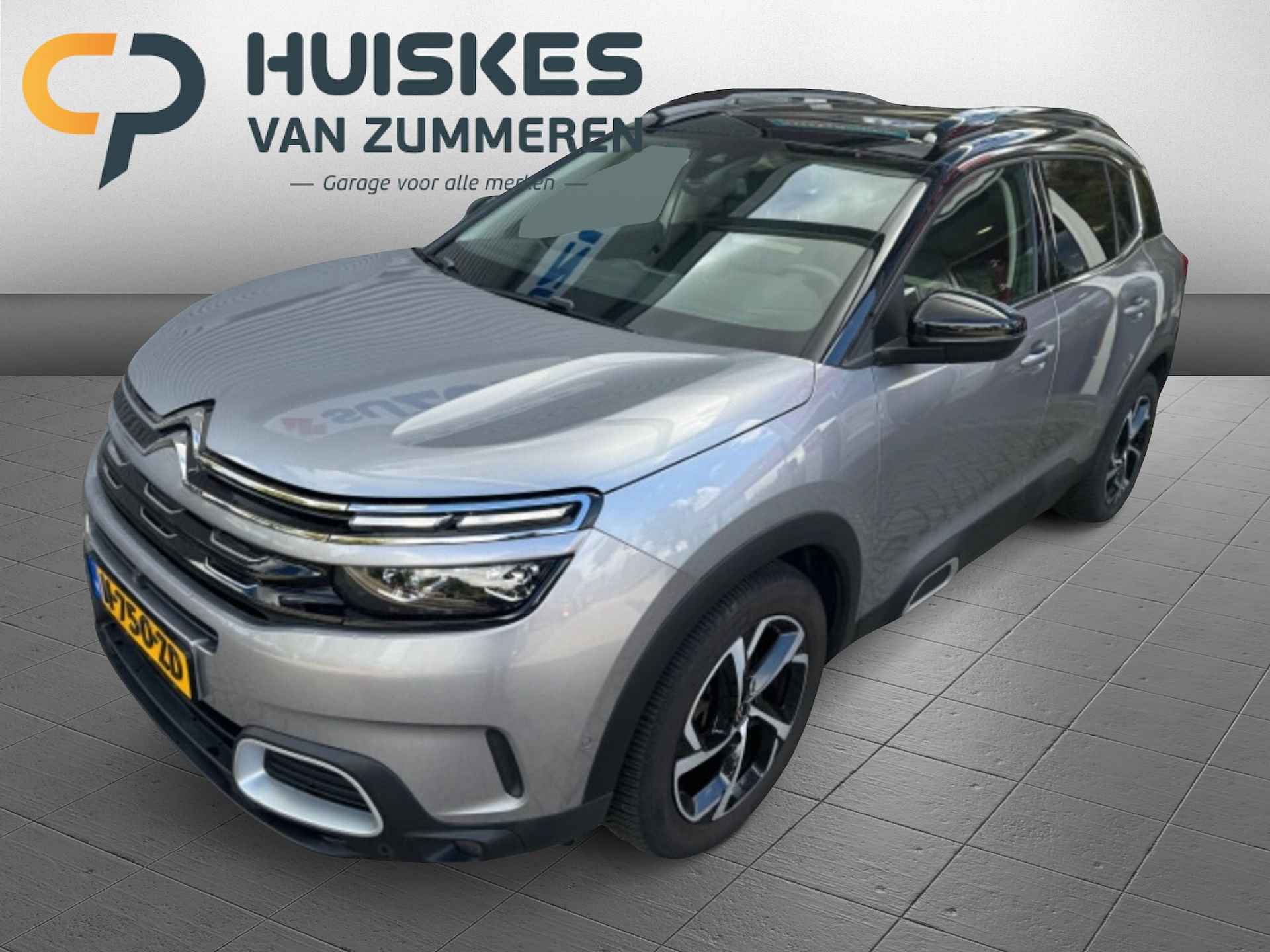 Citroën C5 Aircross BOVAG 40-Puntencheck