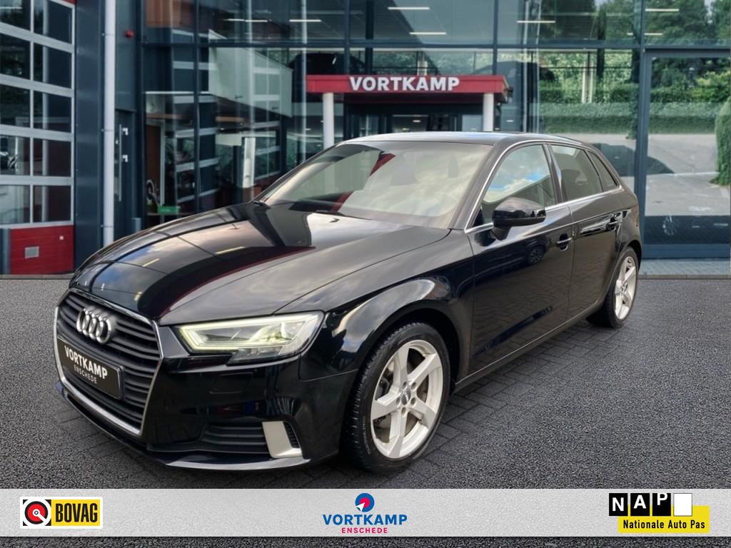 AUDI A3 1.0 TFSI SPORT CRUISE/NAVI/PDC/BLUETOOTH