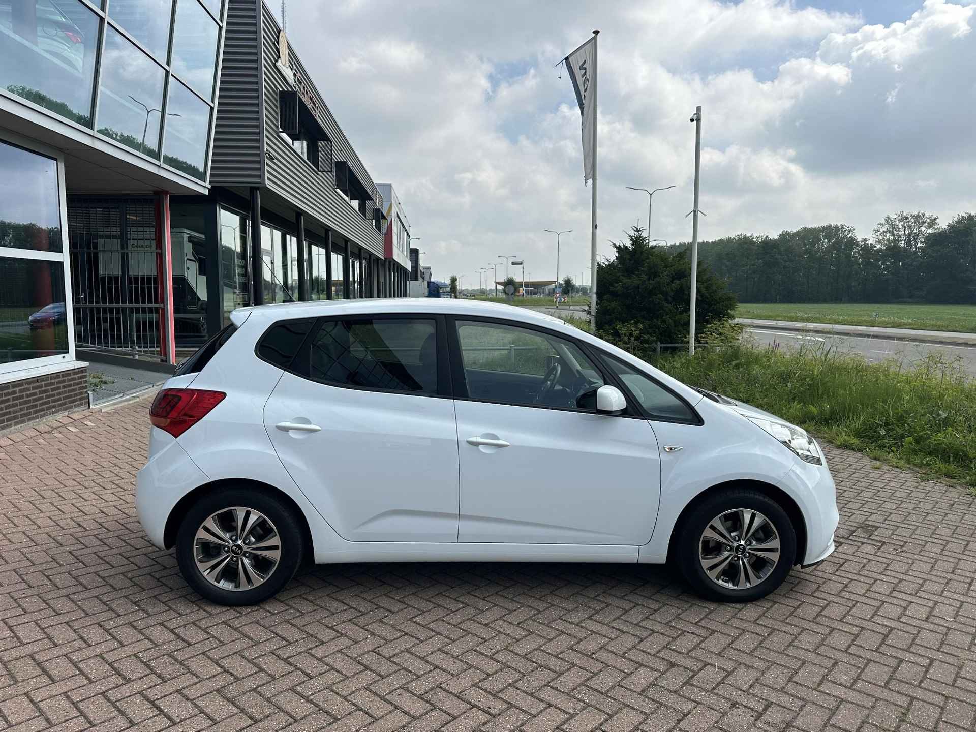 Kia Venga 1.4 CVVT DynamicPLusLine  Navi | Camera | Hoge perfecte instap - 4/20