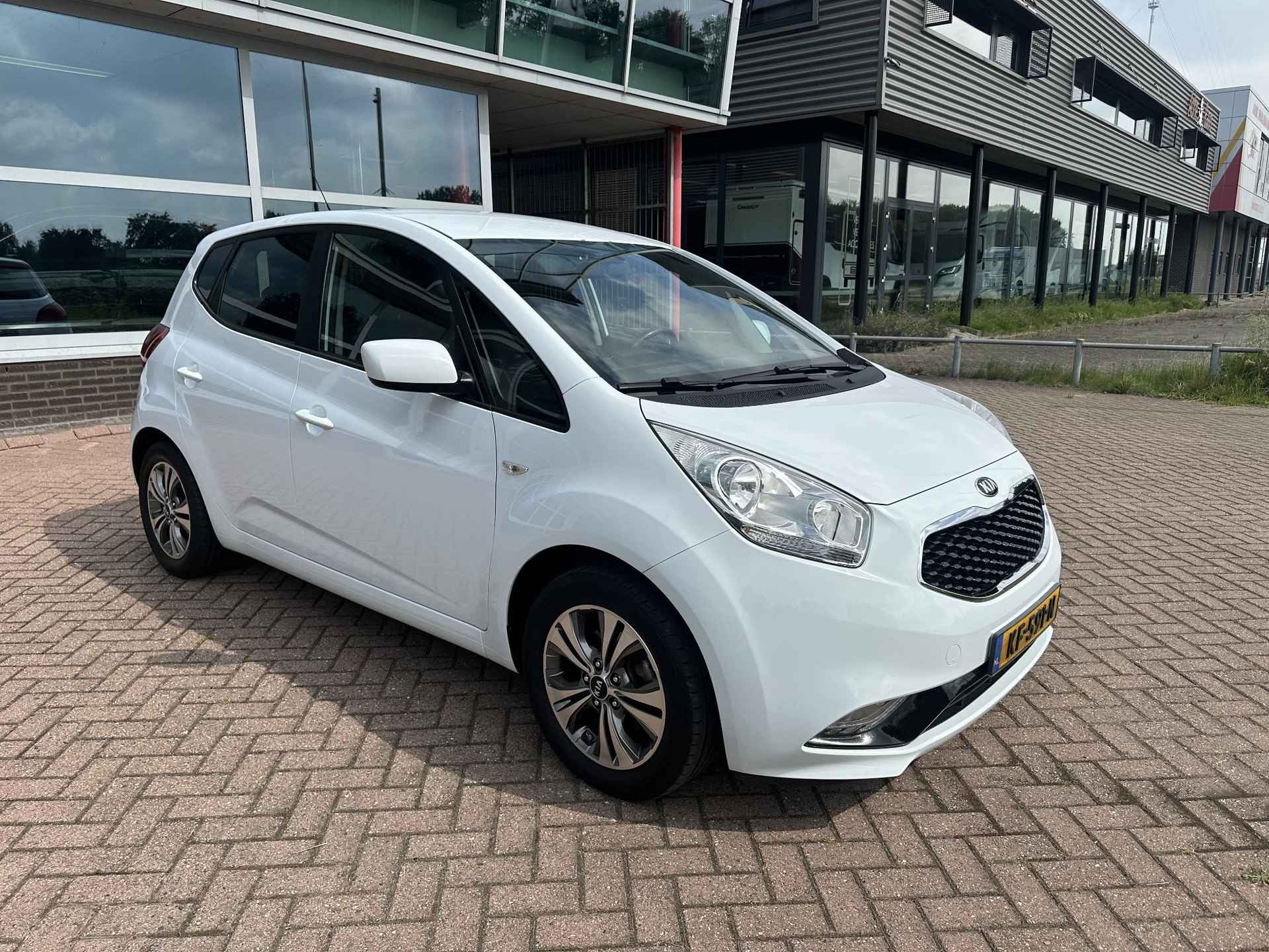 Kia Venga 1.4 CVVT DynamicPLusLine  Navi | Camera | Hoge perfecte instap - 10/20