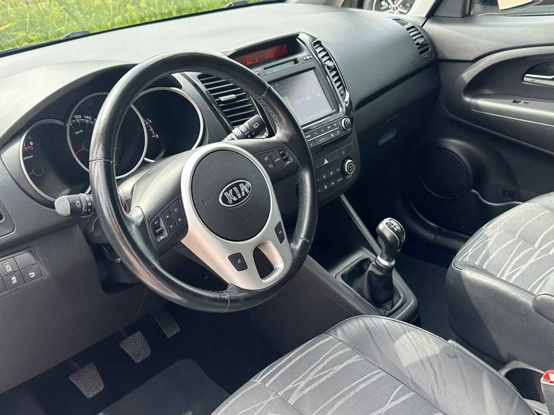 Kia Venga 1.4 CVVT DynamicPLusLine  Navi | Camera | Hoge perfecte instap - 11/20